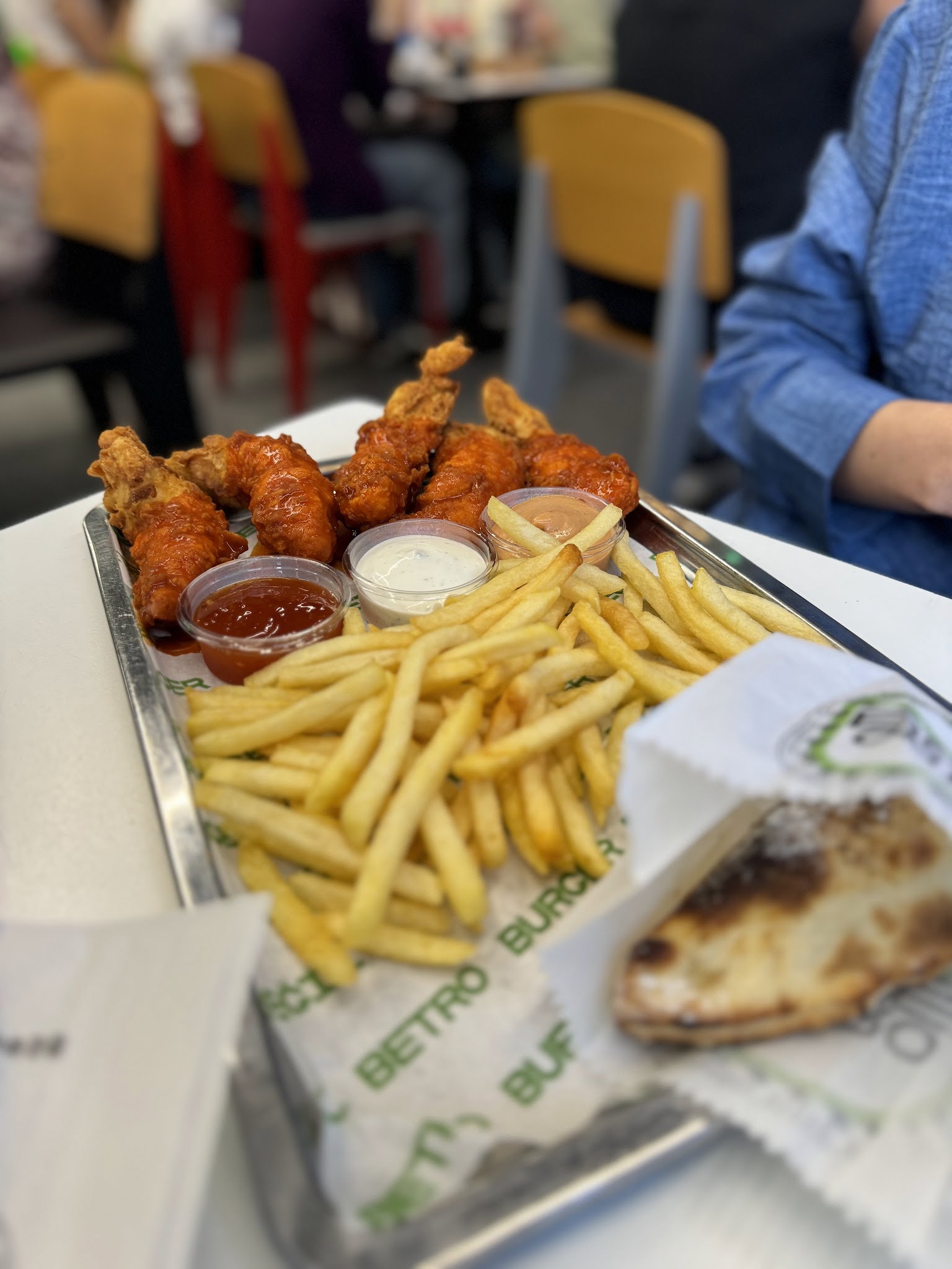 Betro Burger Beşiktaş