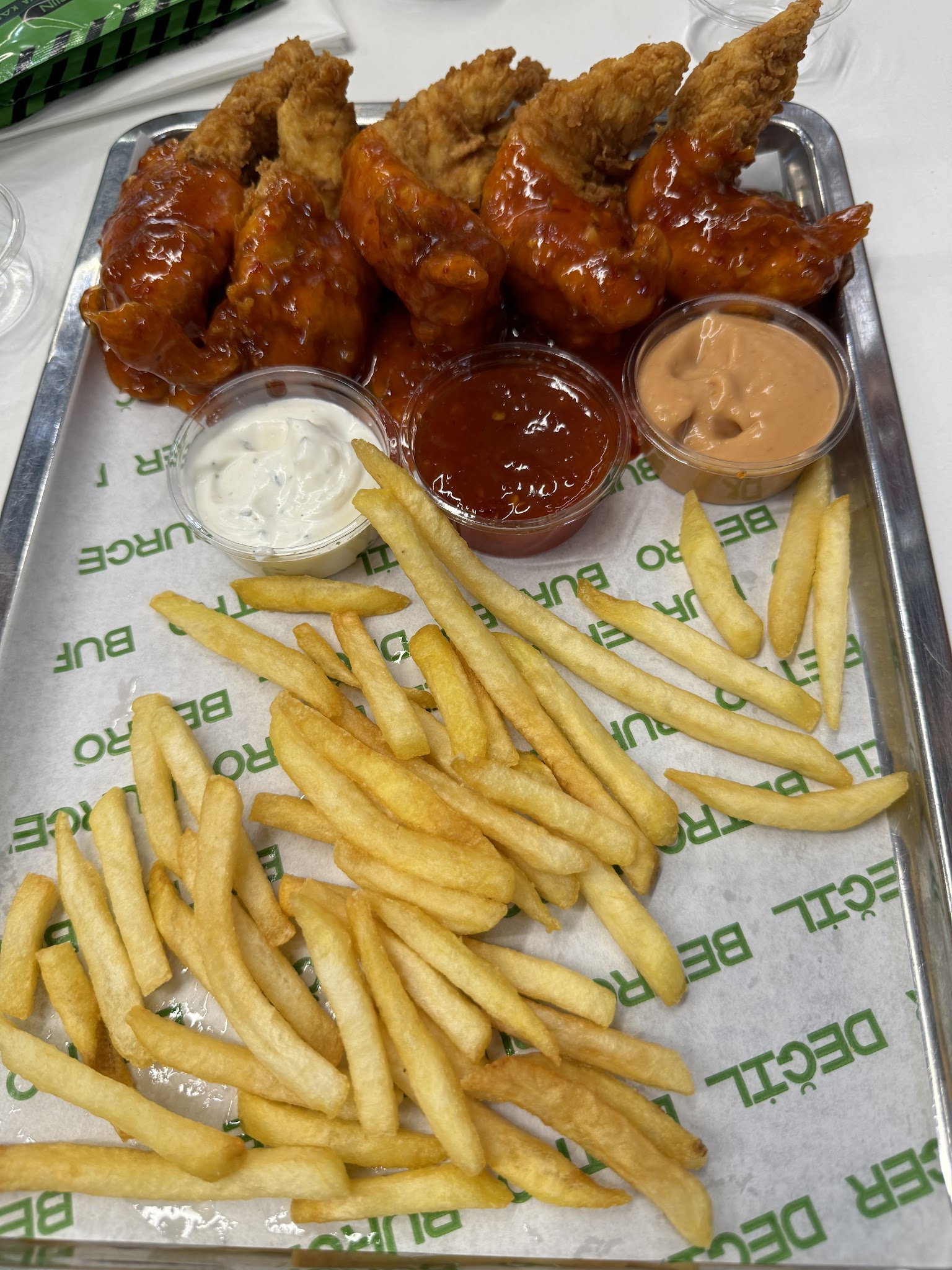 Betro Burger Beşiktaş