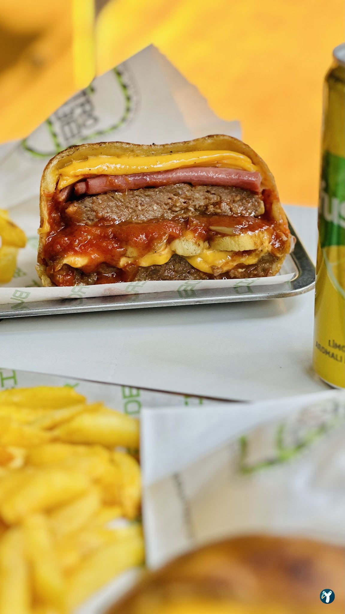 Betro Burger Beşiktaş