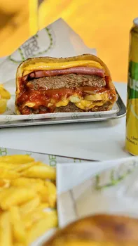 Betro Burger Beşiktaş resimleri Betro Burger Beşiktaş resimleri