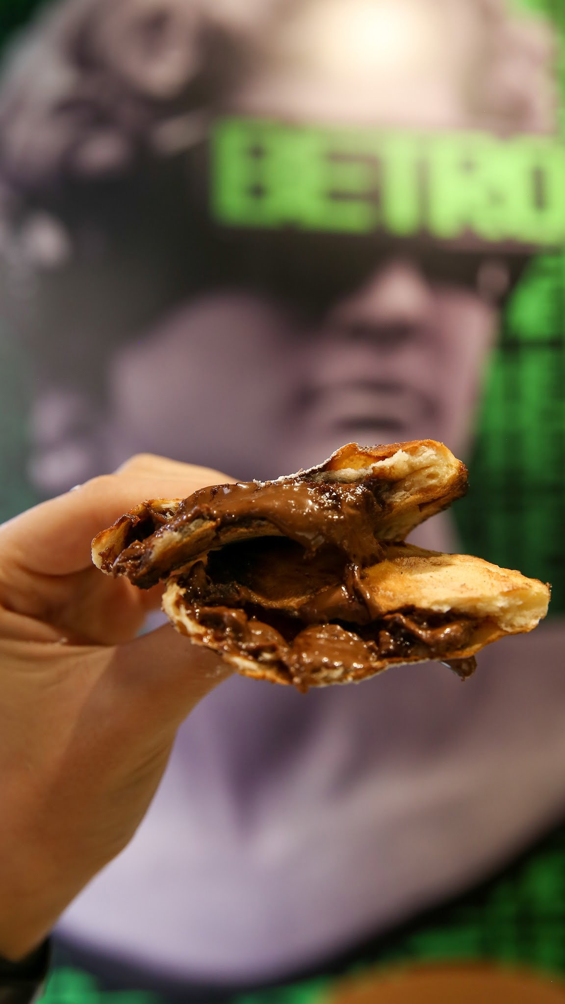 Betro Burger Beşiktaş