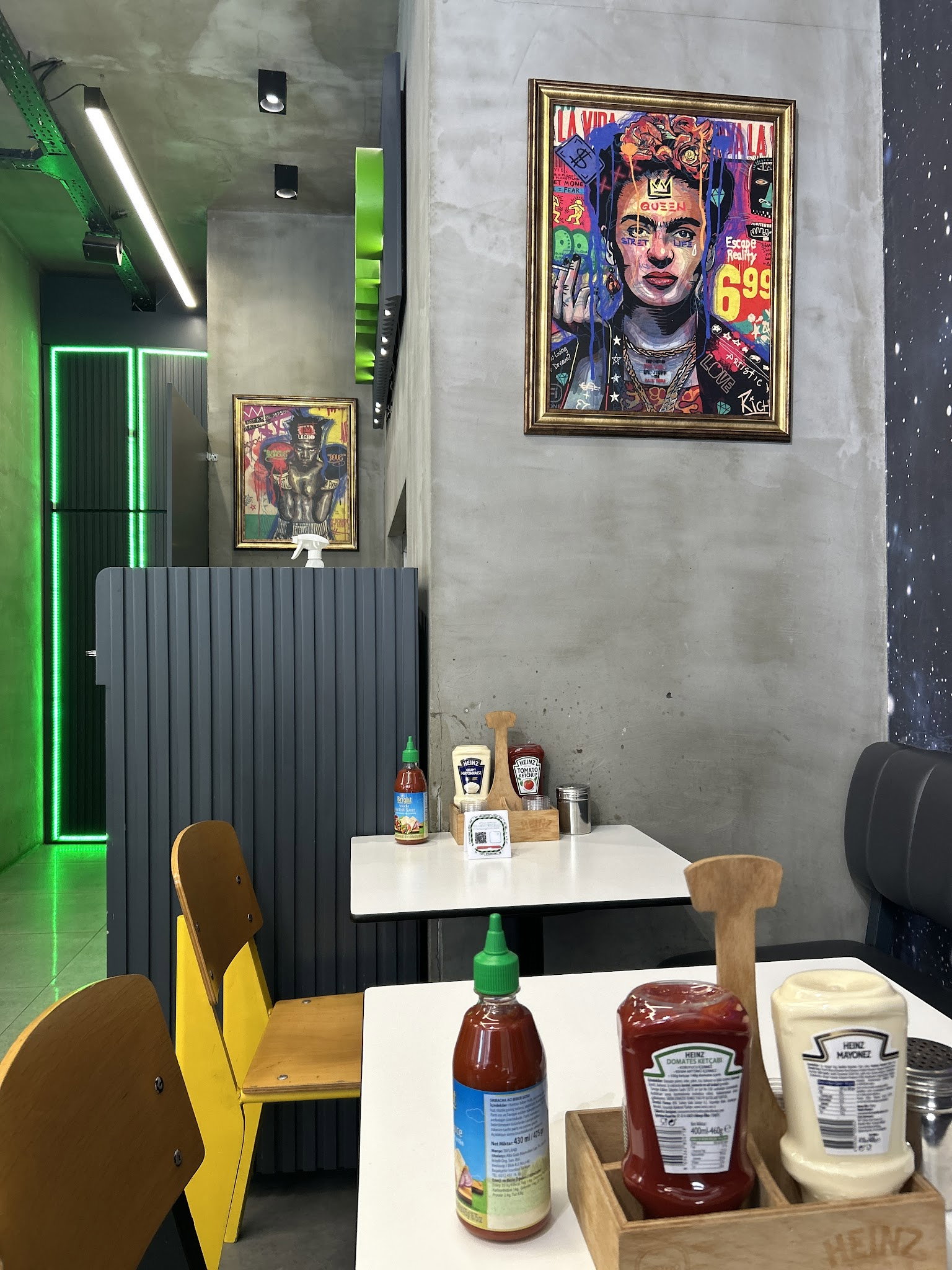 Betro Burger Beşiktaş