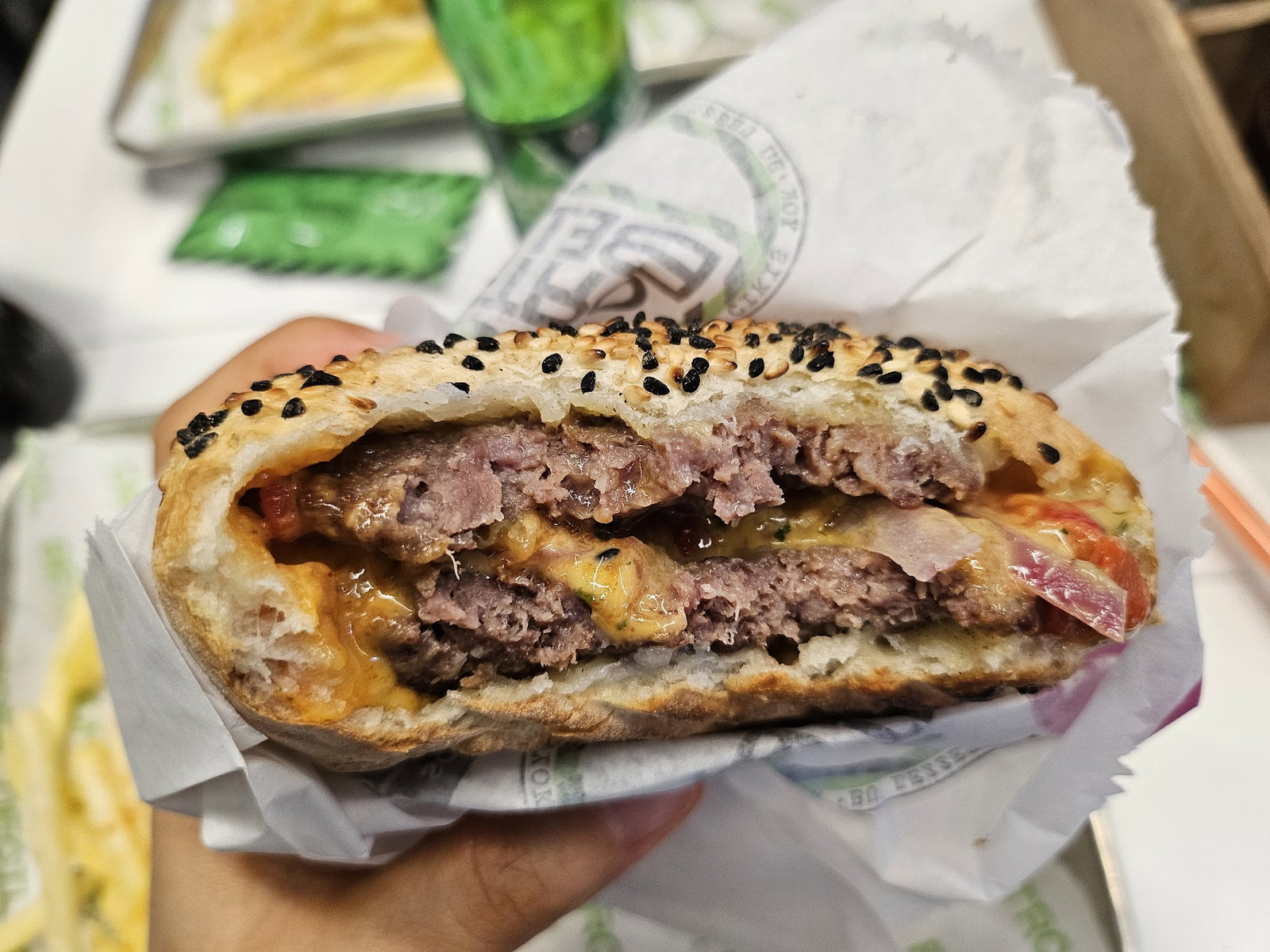 Betro Burger Beşiktaş