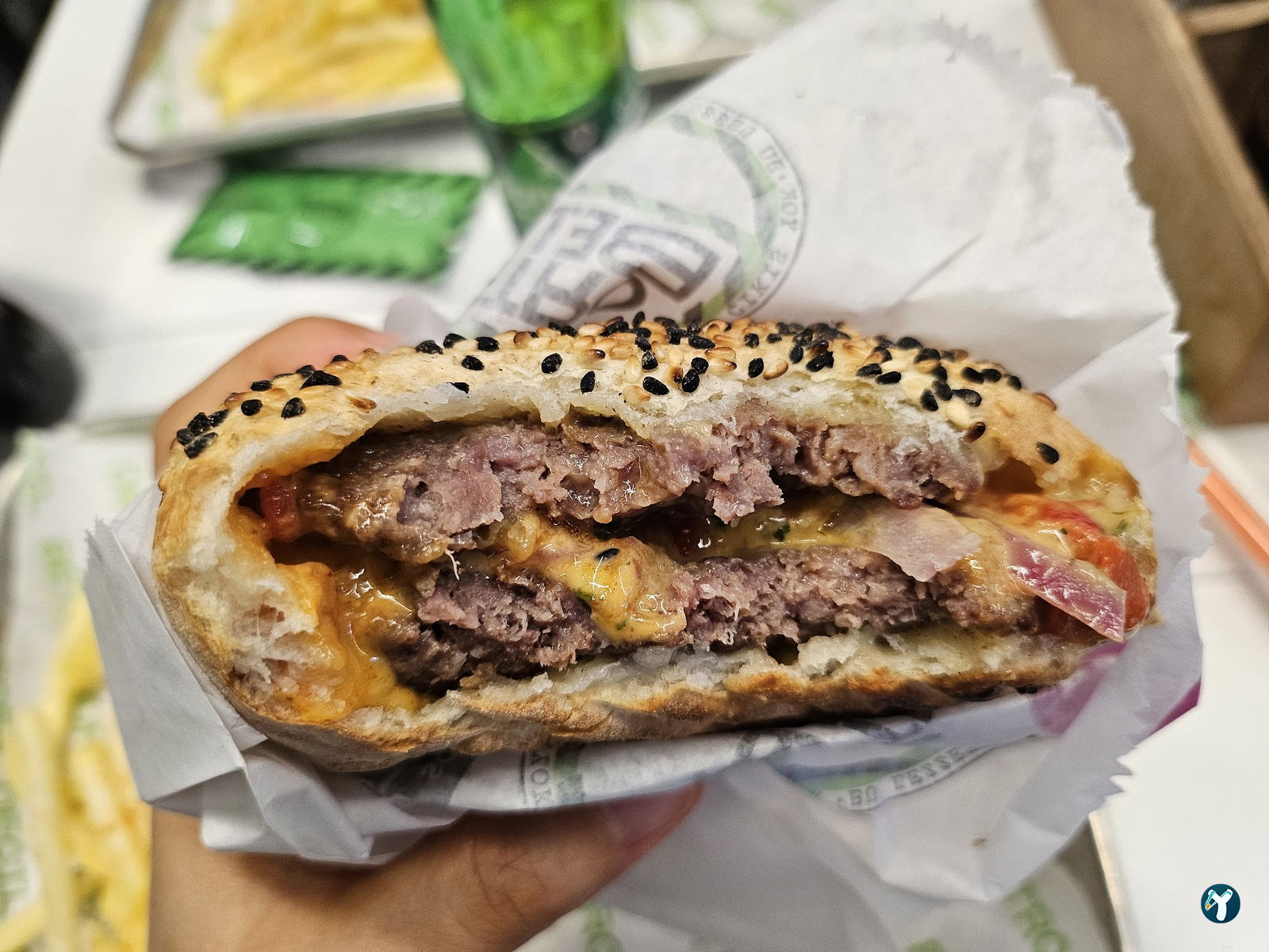Betro Burger Beşiktaş
