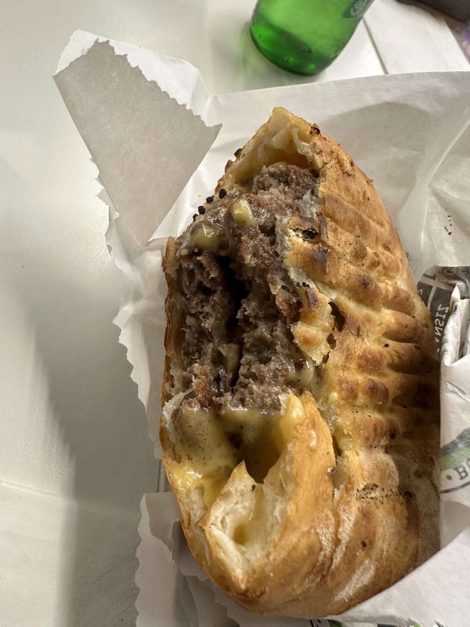 Betro Burger Beşiktaş