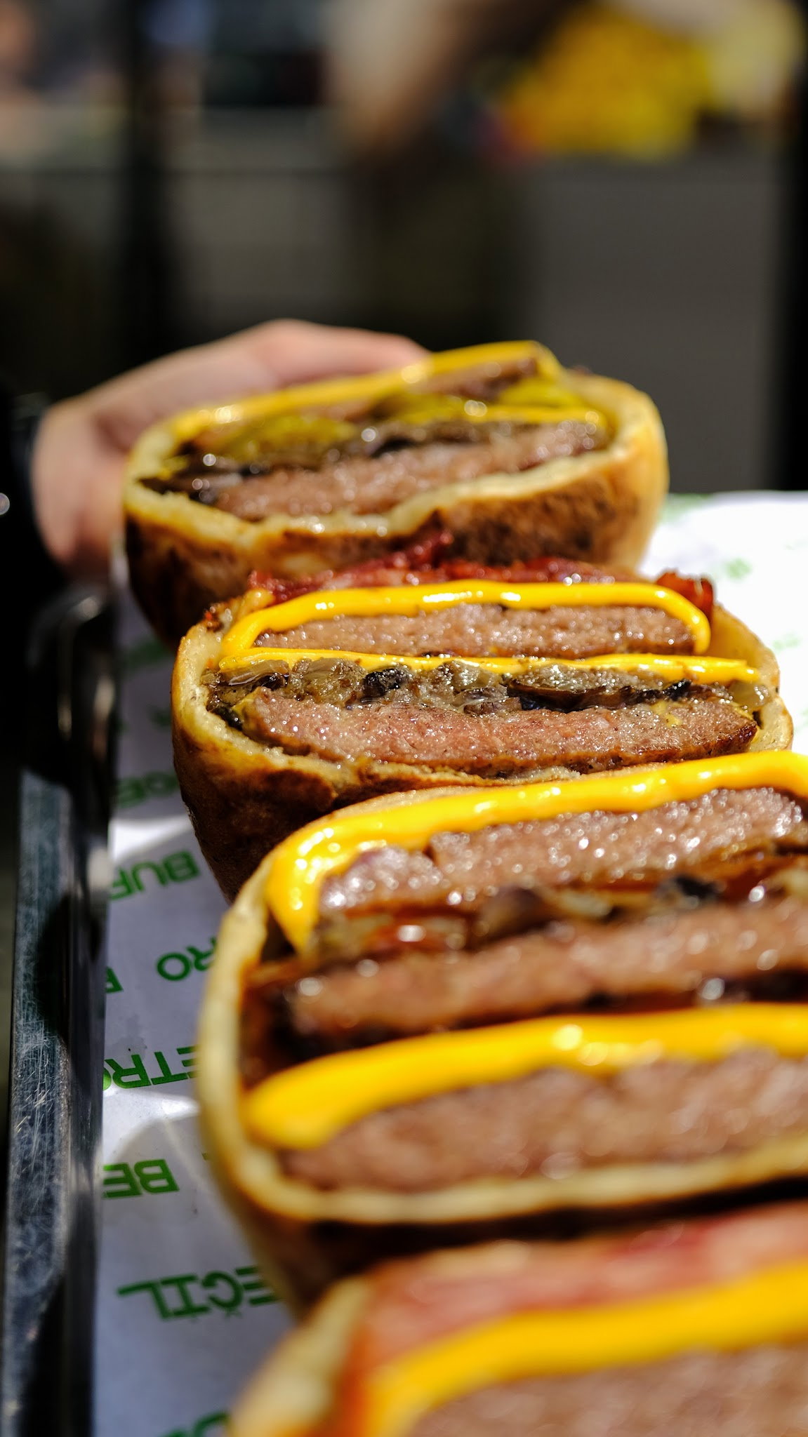 Betro Burger Beşiktaş