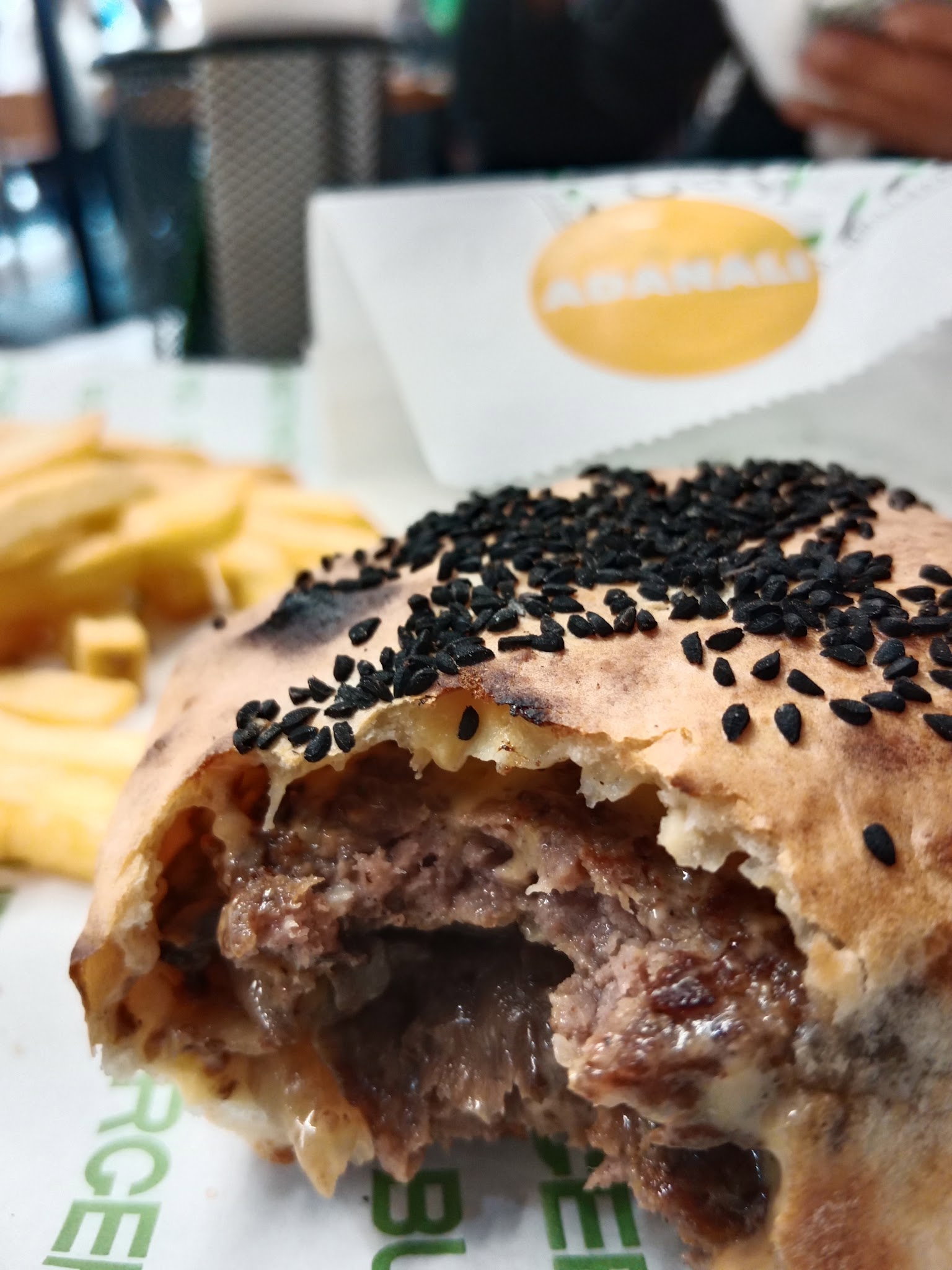 Betro Burger Beşiktaş
