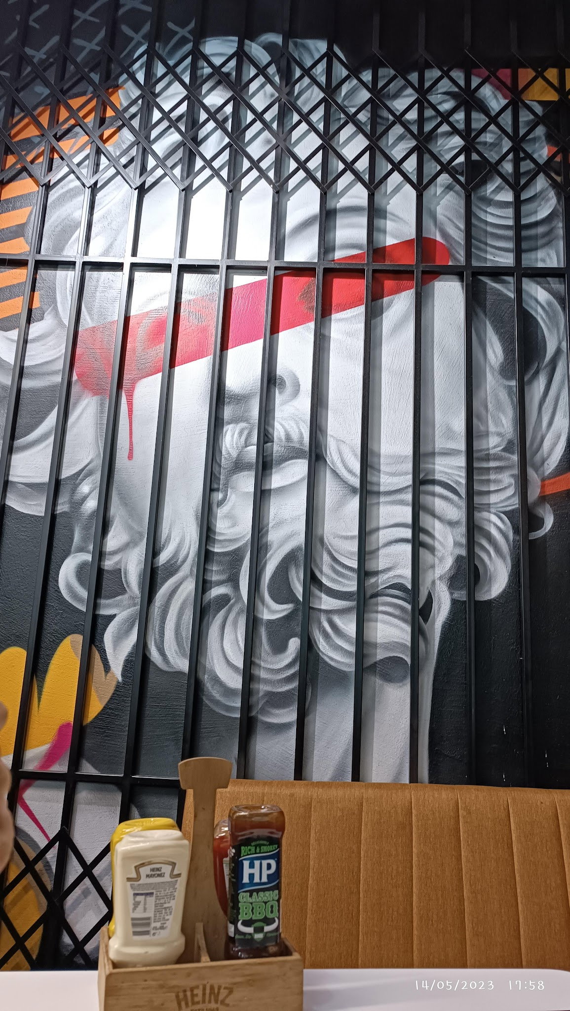 Betro Burger Beşiktaş