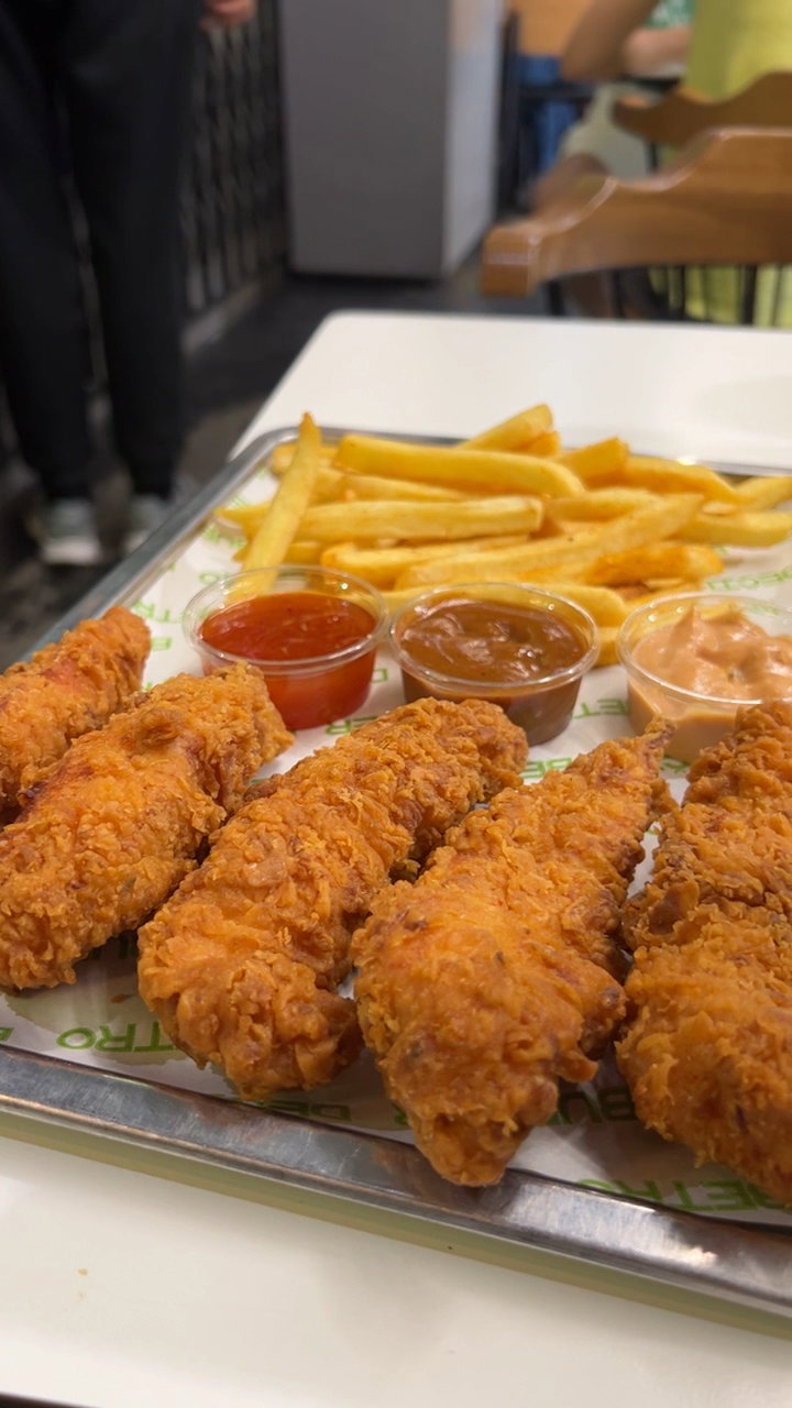 Betro Burger Beşiktaş