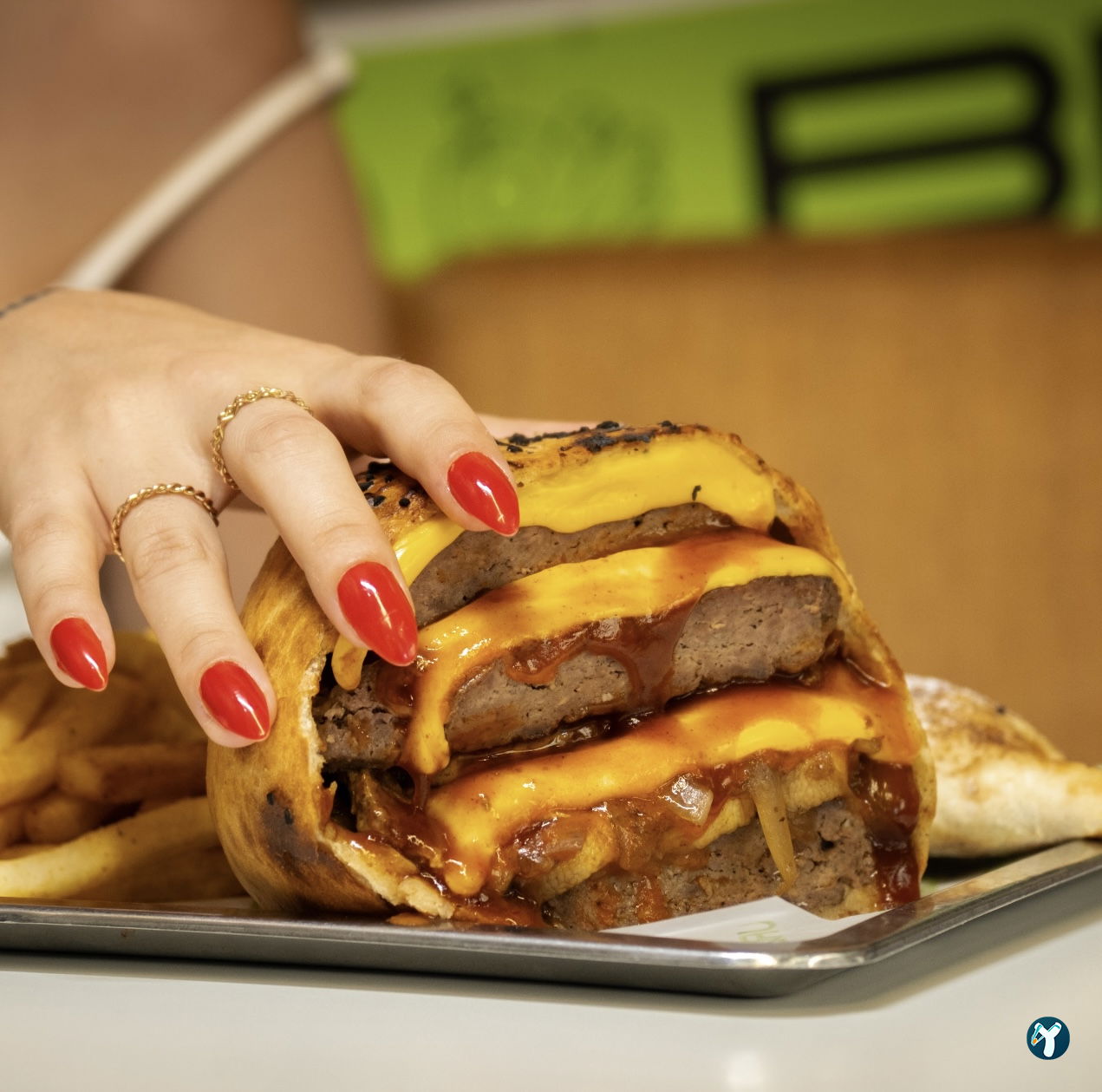 Betro Burger Beşiktaş