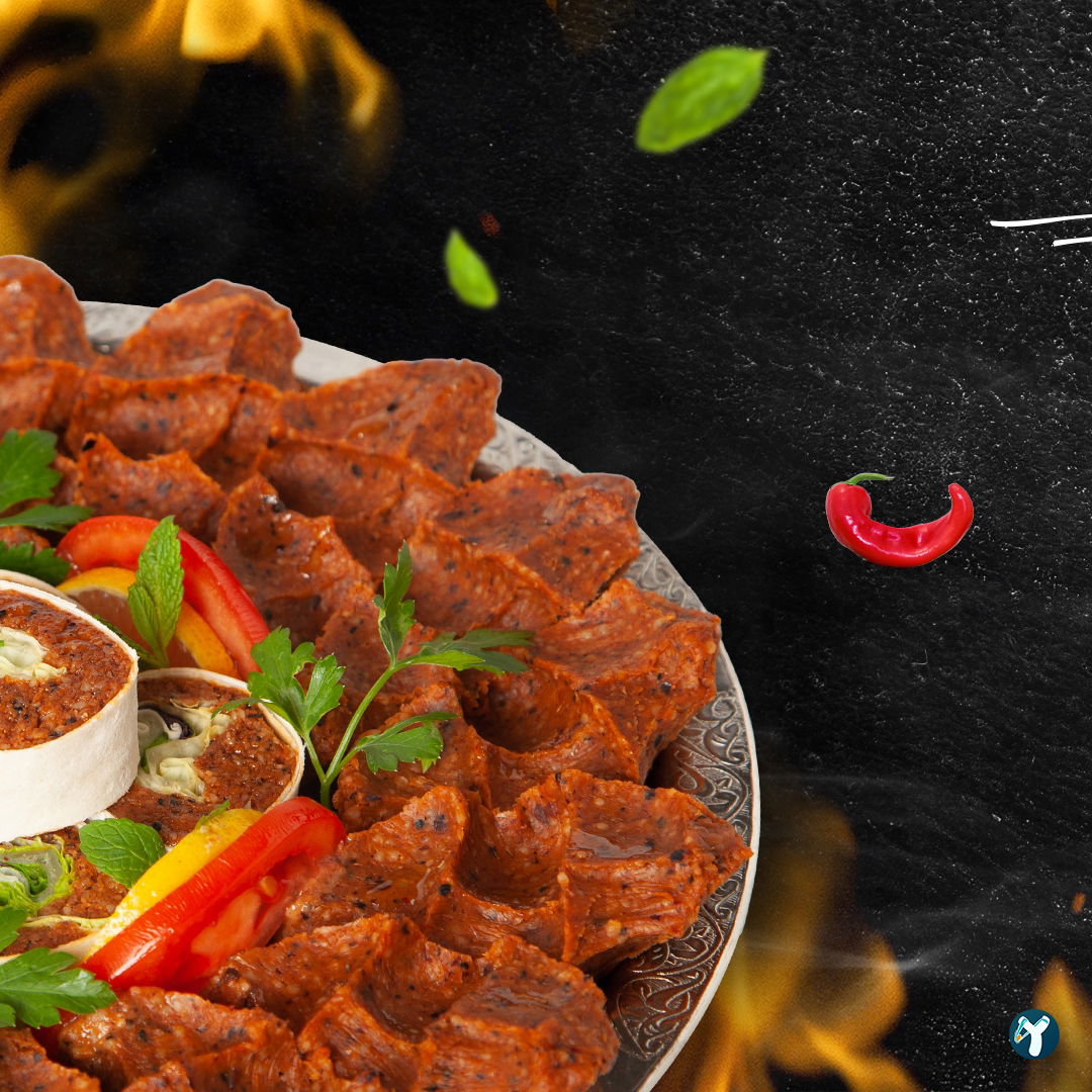 Ziyafet Cigkofte