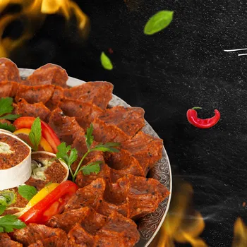 Ziyafet Cigkofte resimleri