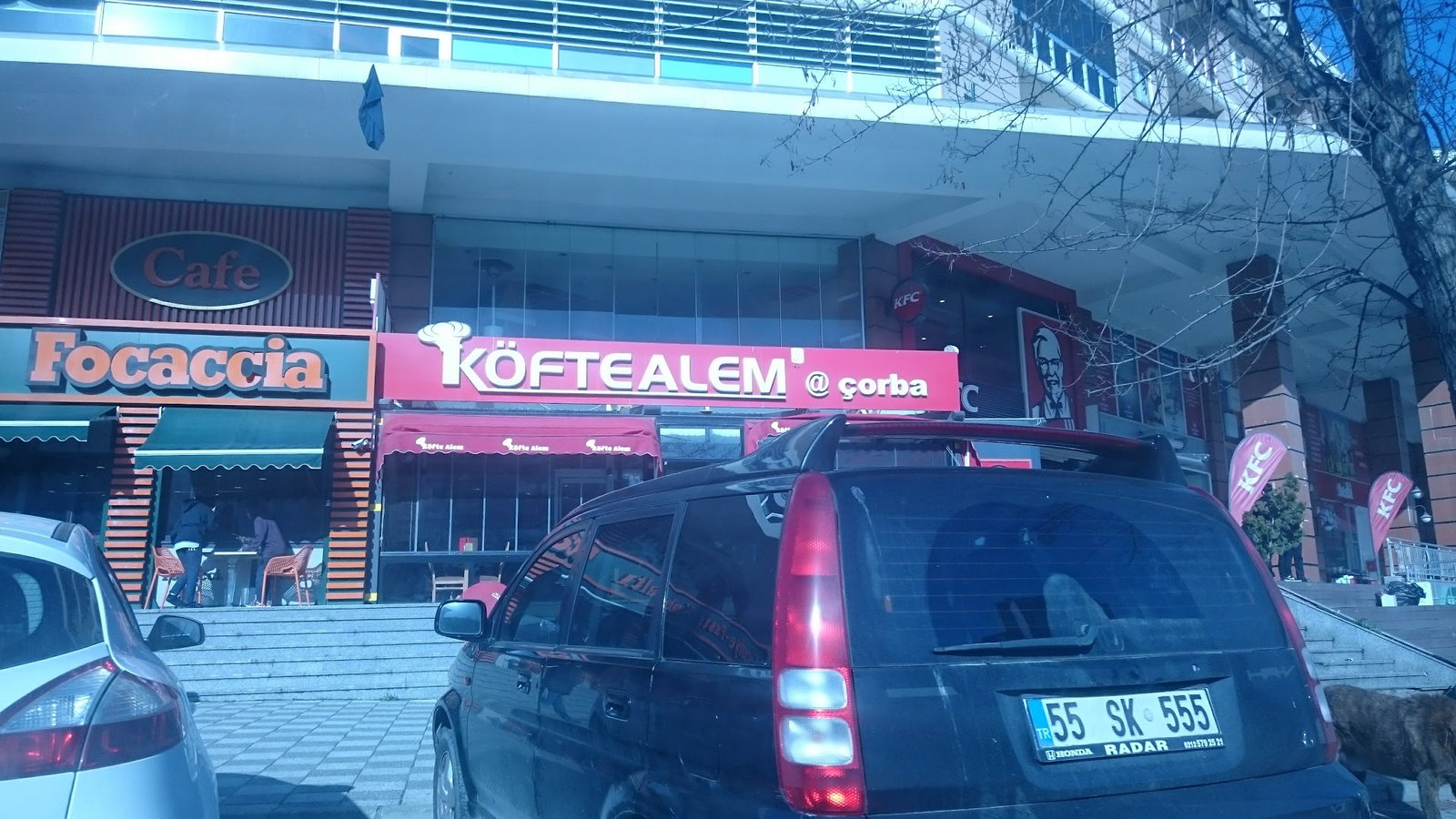 Köfte Alem