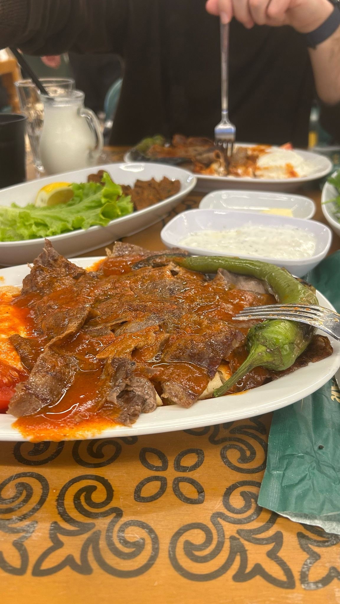 Sultanyar Kebap