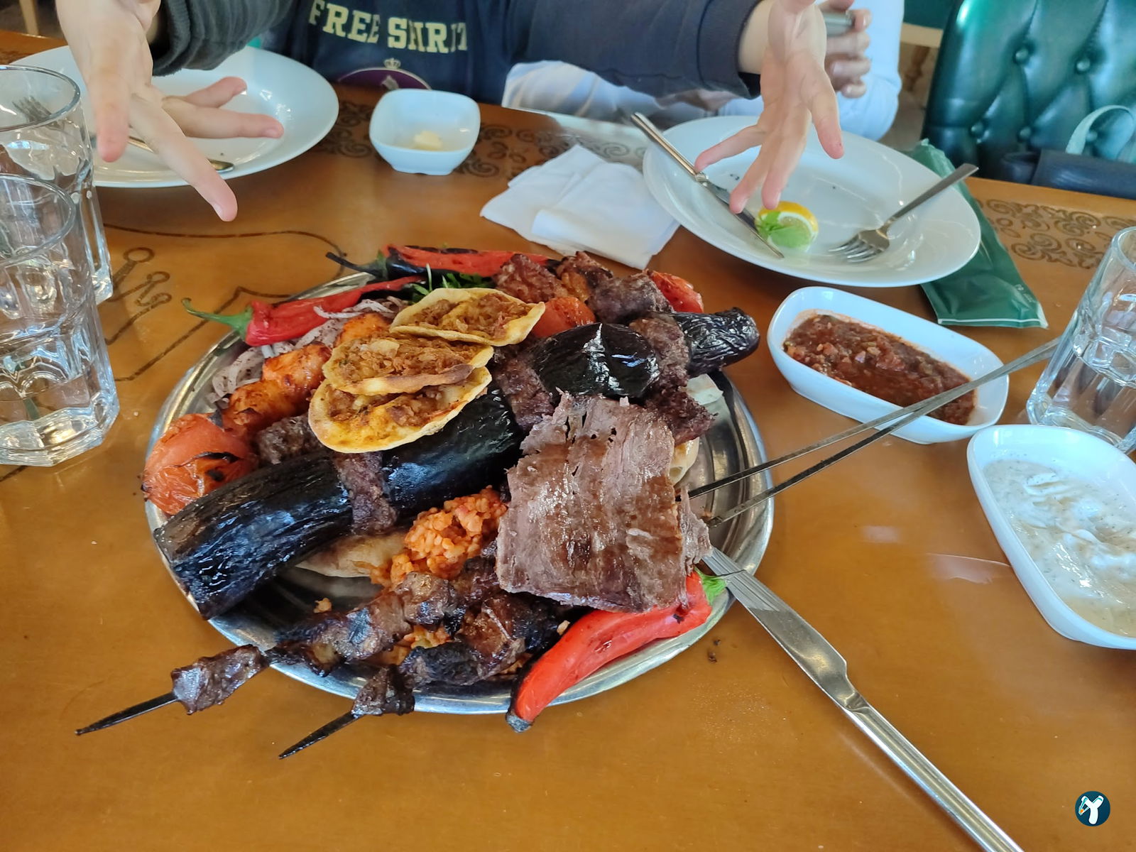 Sultanyar Kebap