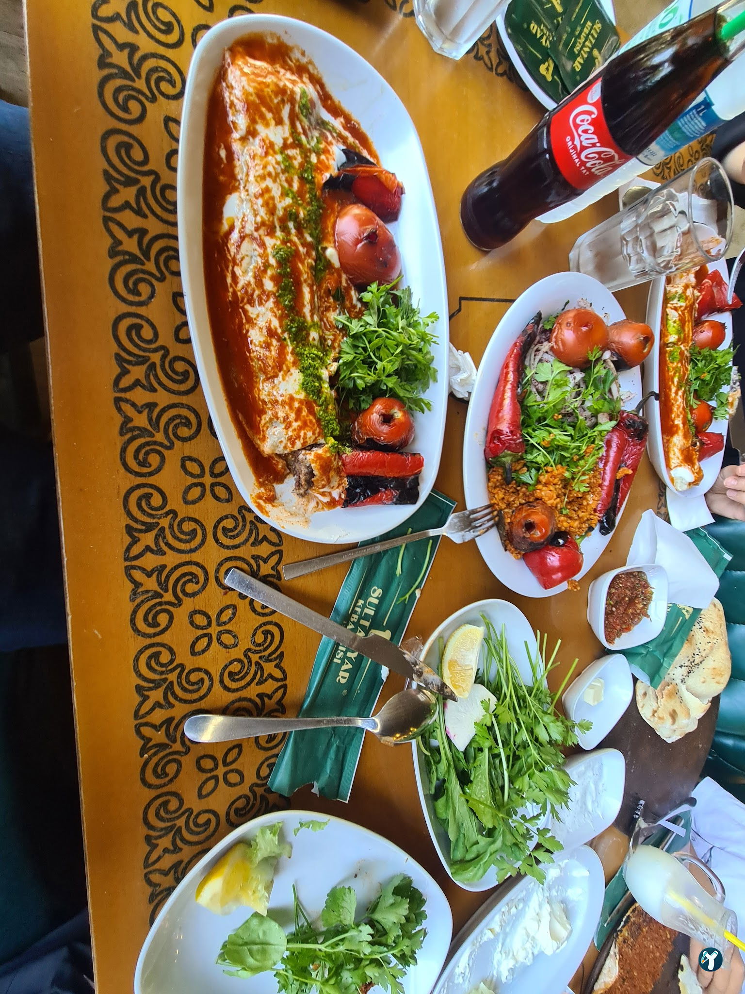 Sultanyar Kebap