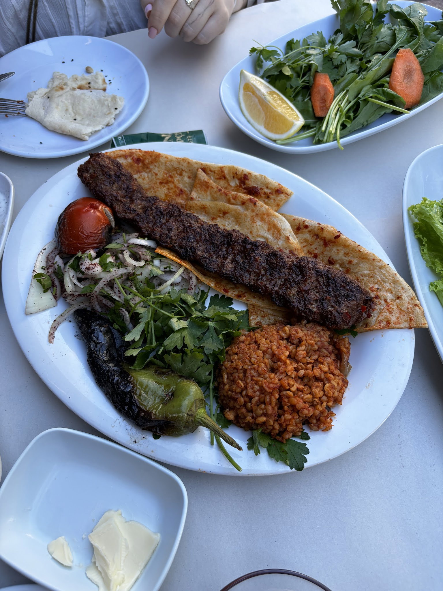 Sultanyar Kebap