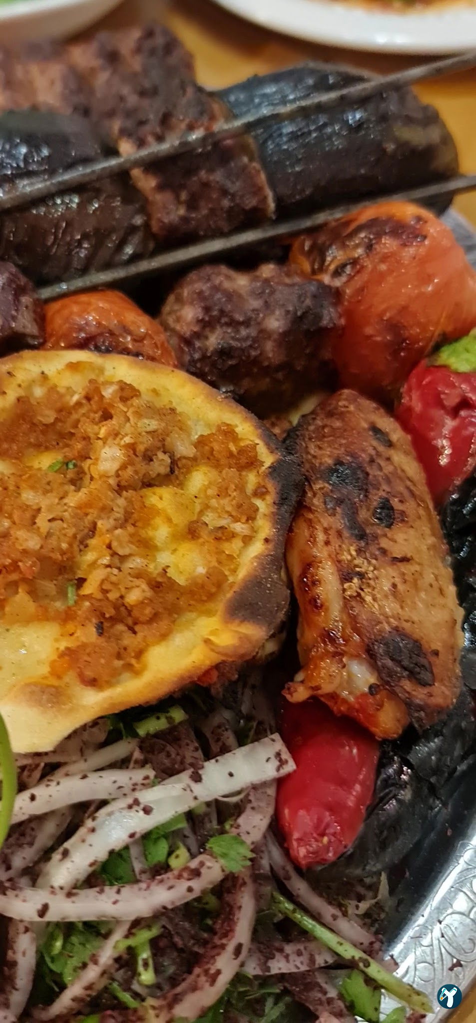Sultanyar Kebap