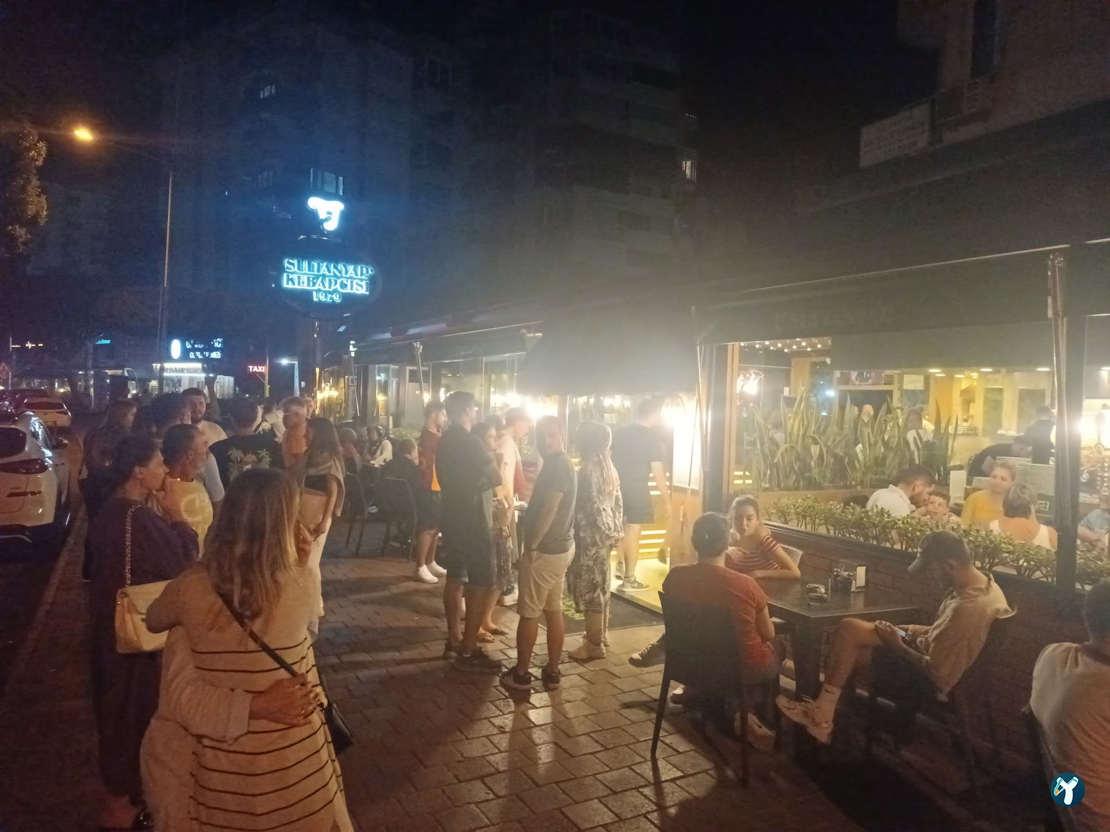 Sultanyar Kebap