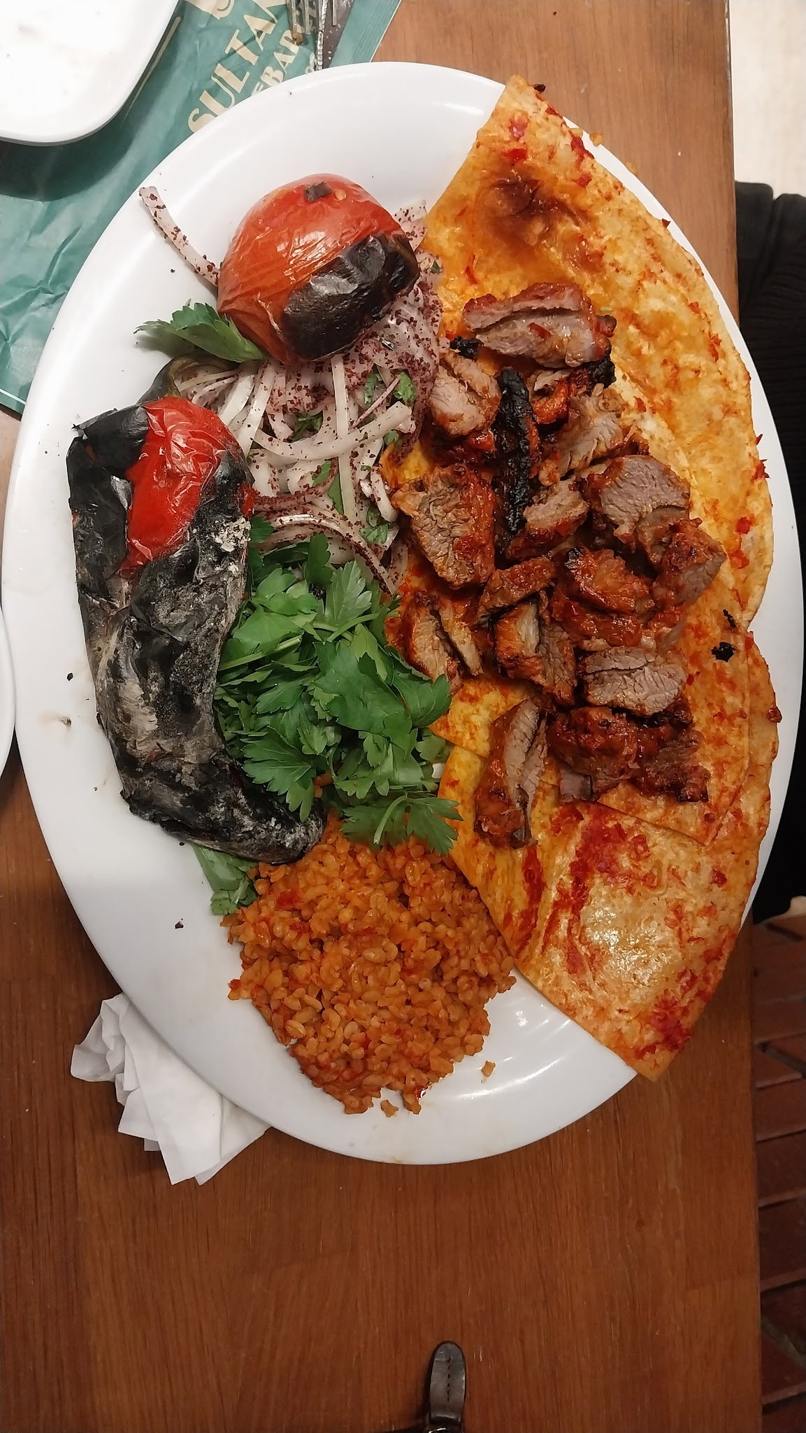 Sultanyar Kebap