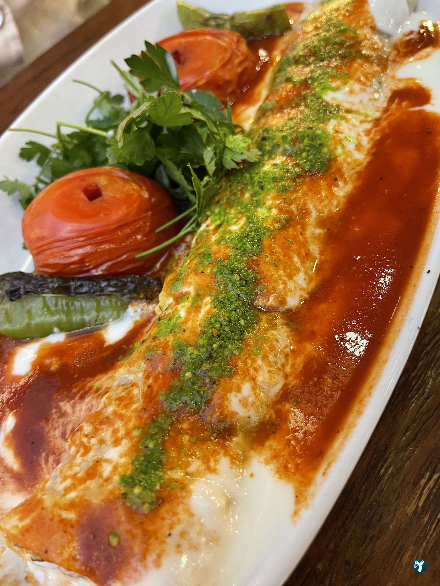 Sultanyar Kebap