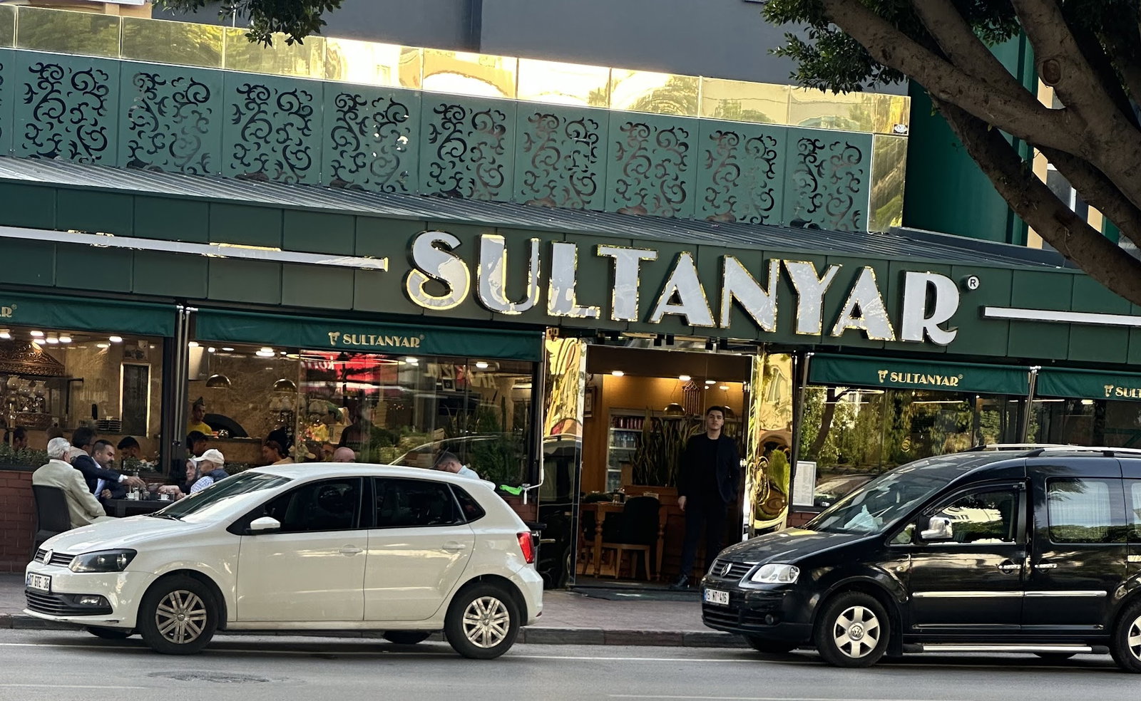 Sultanyar Kebap