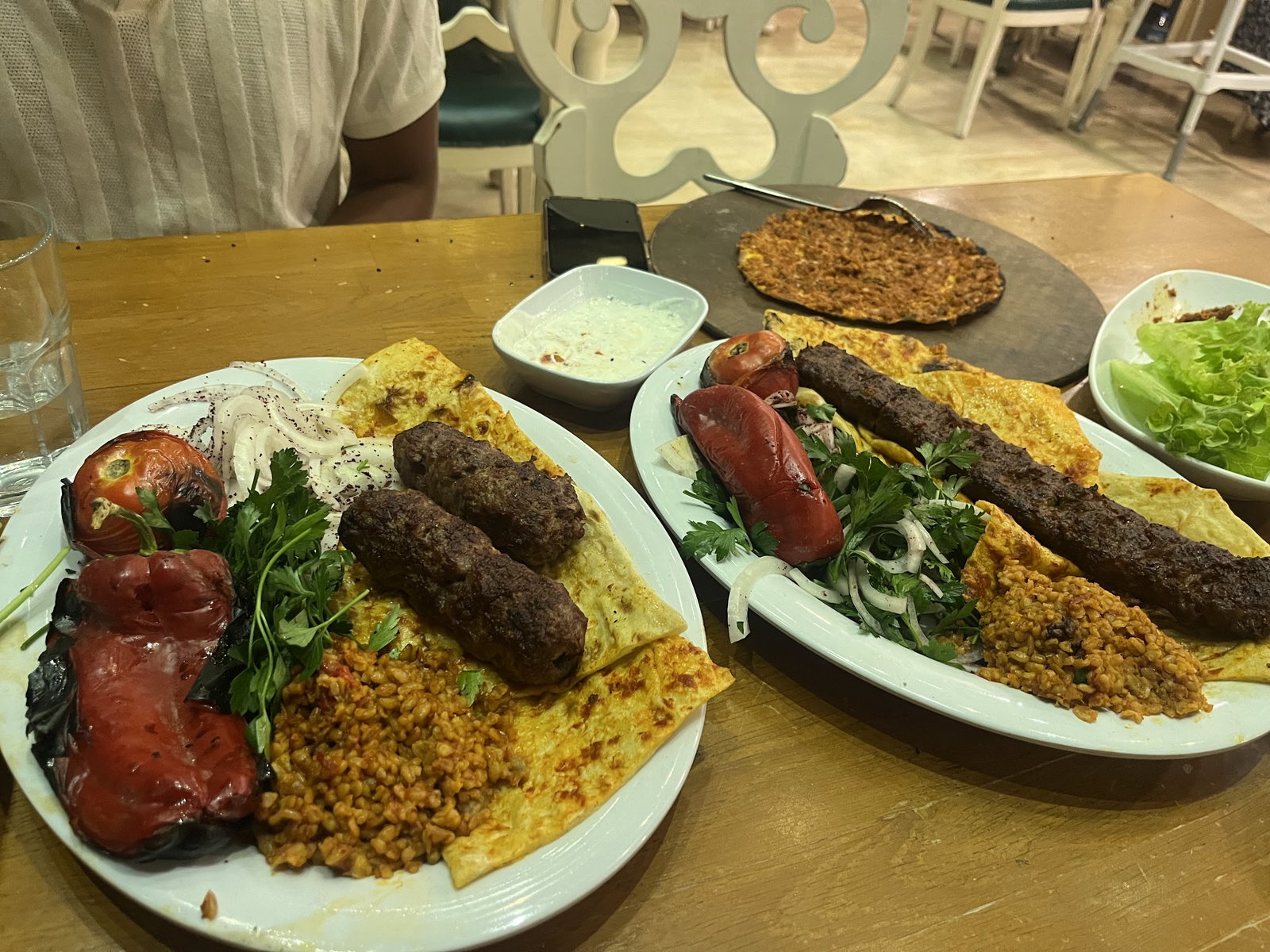 Sultanyar Kebap