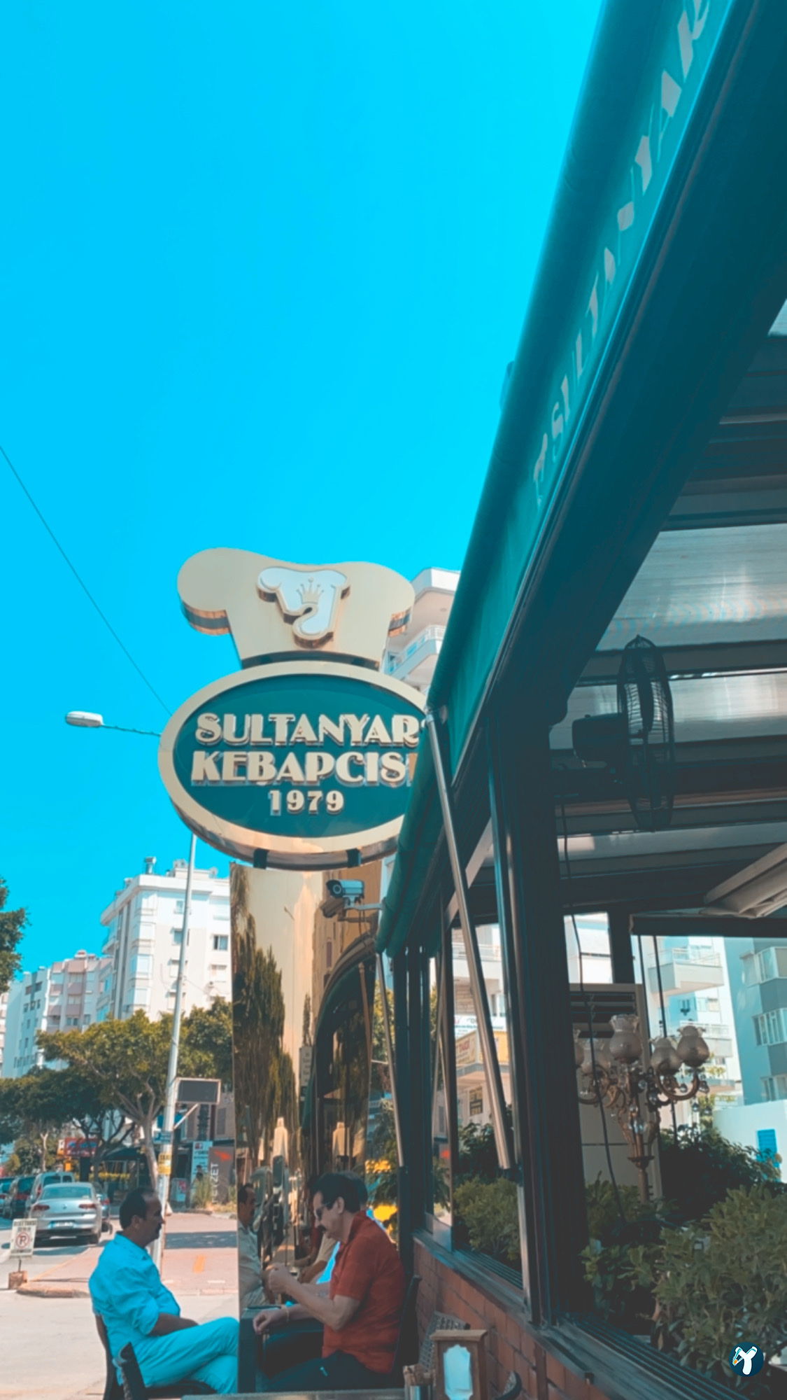 Sultanyar Kebap