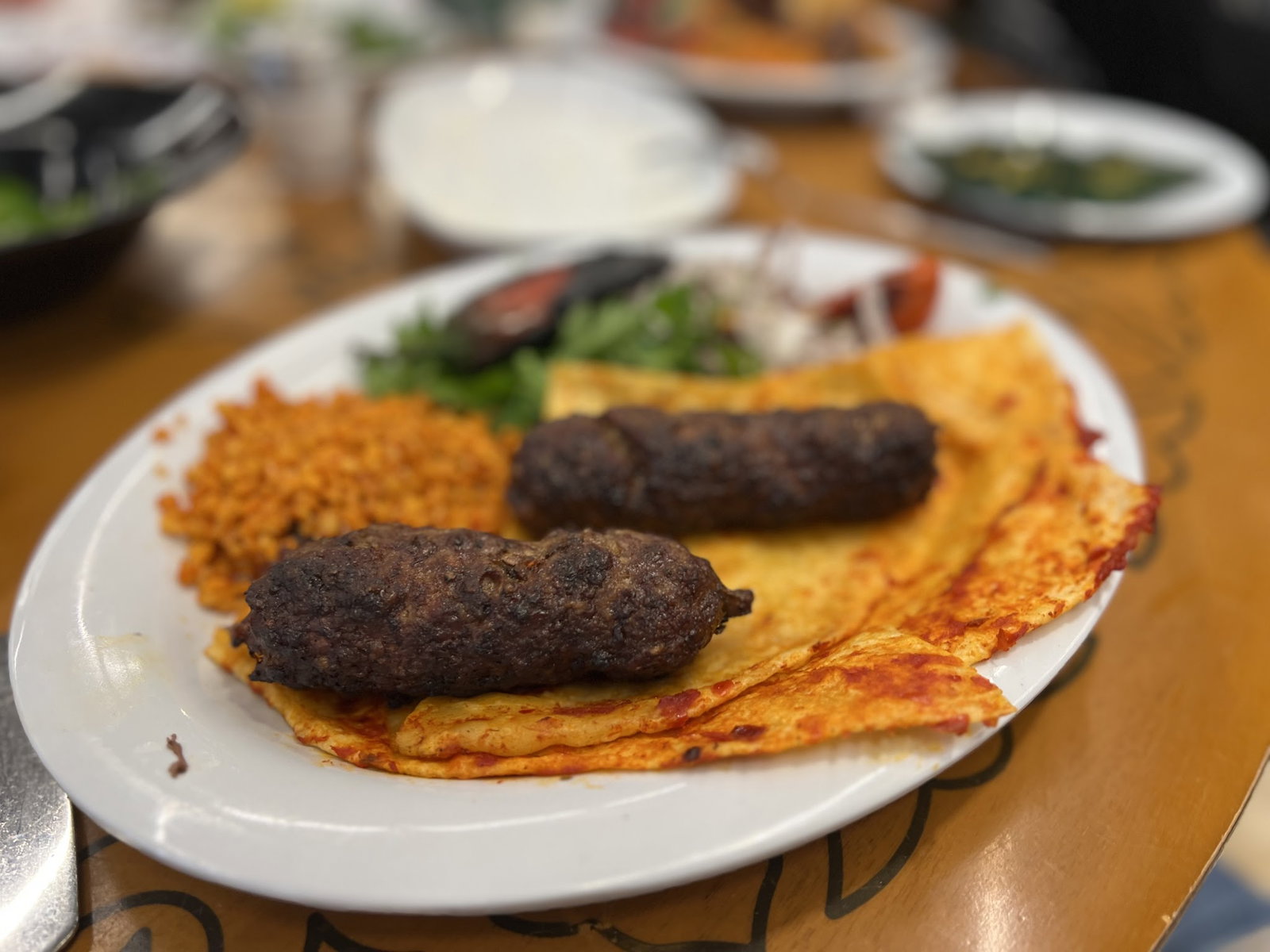 Sultanyar Kebap