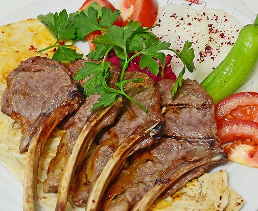 Sultanyar Kebap