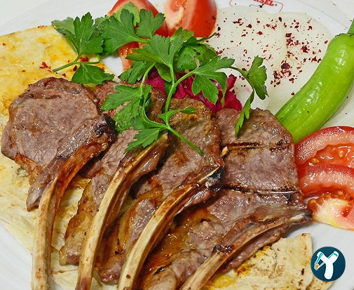 Sultanyar Kebap