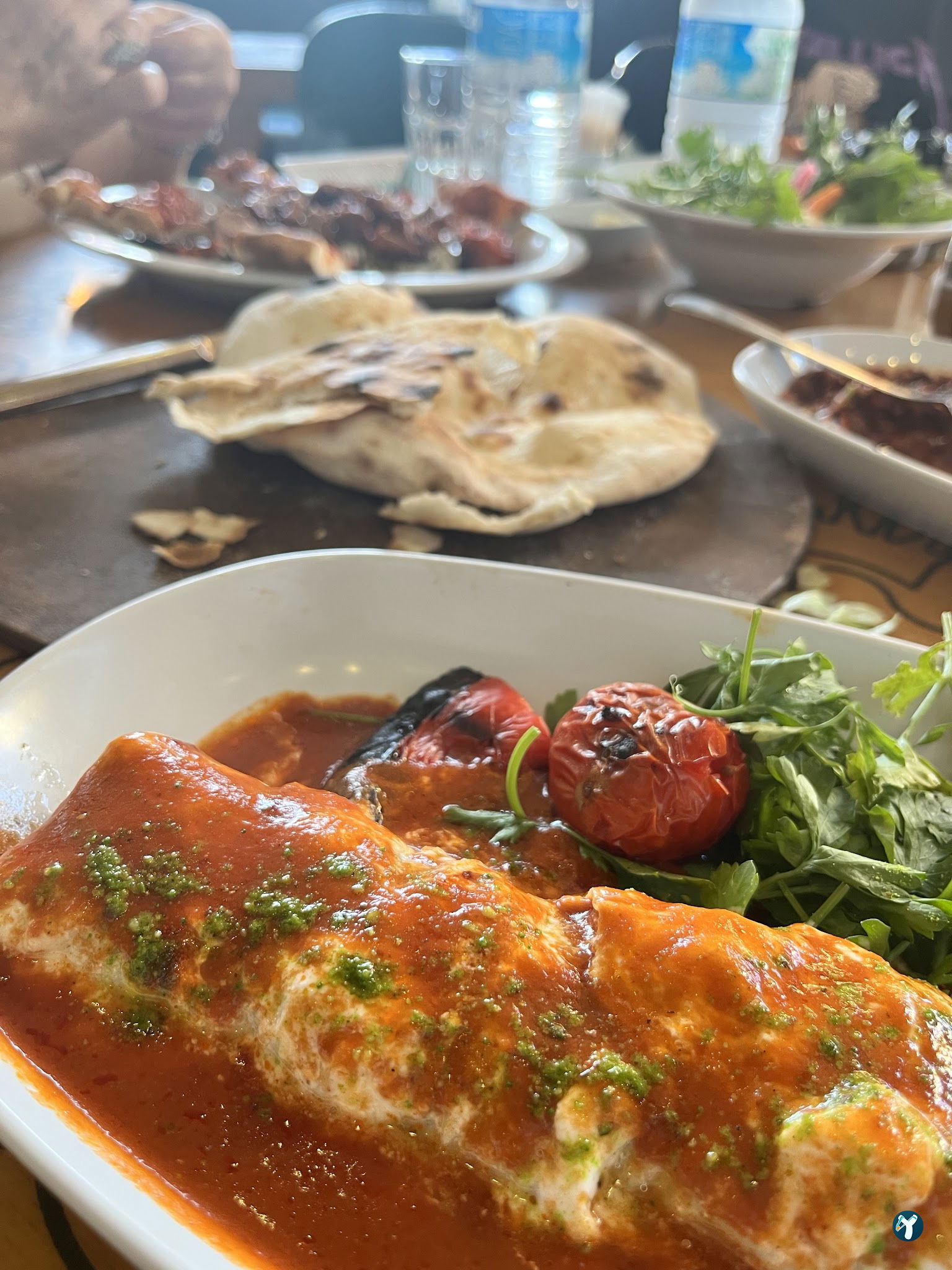 Sultanyar Kebap