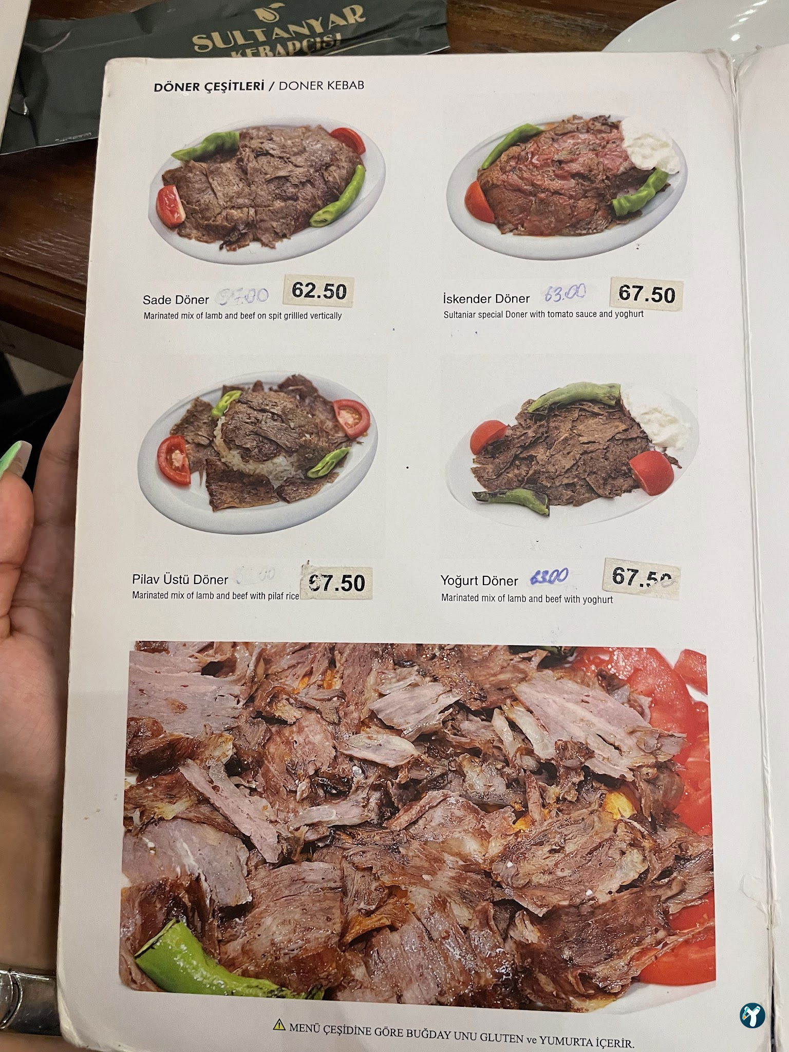 Sultanyar Kebap