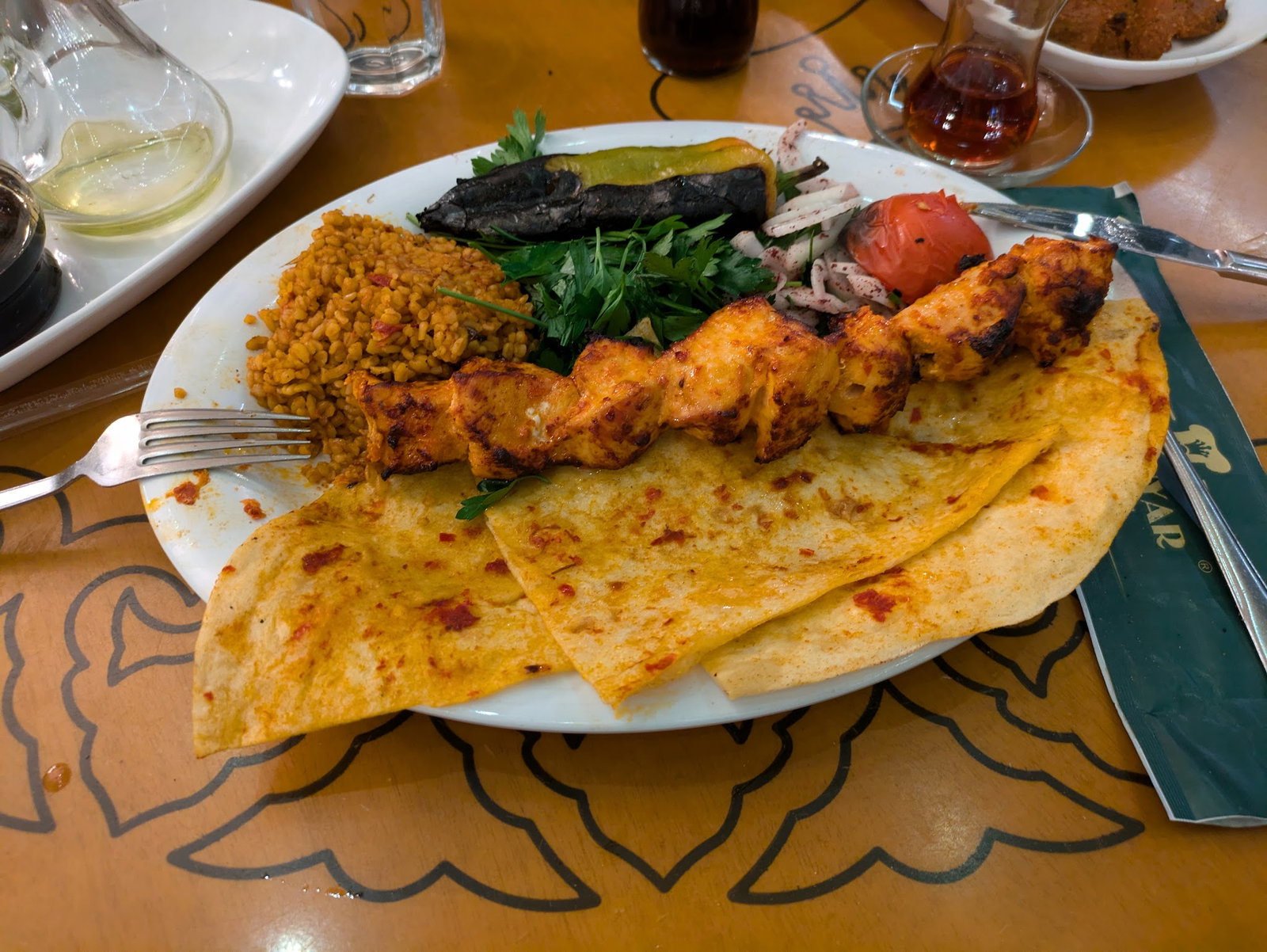 Sultanyar Kebap