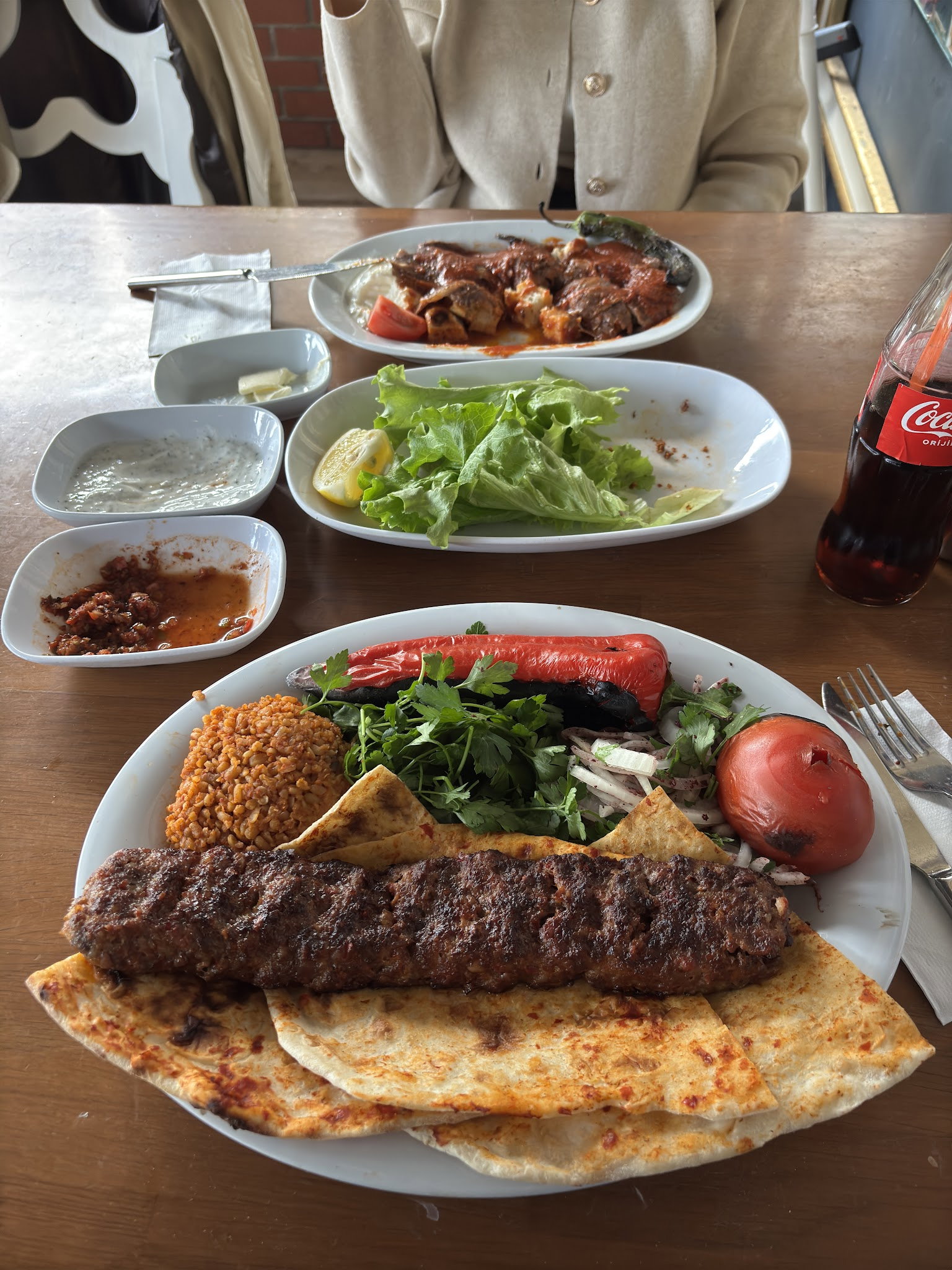 Sultanyar Kebap