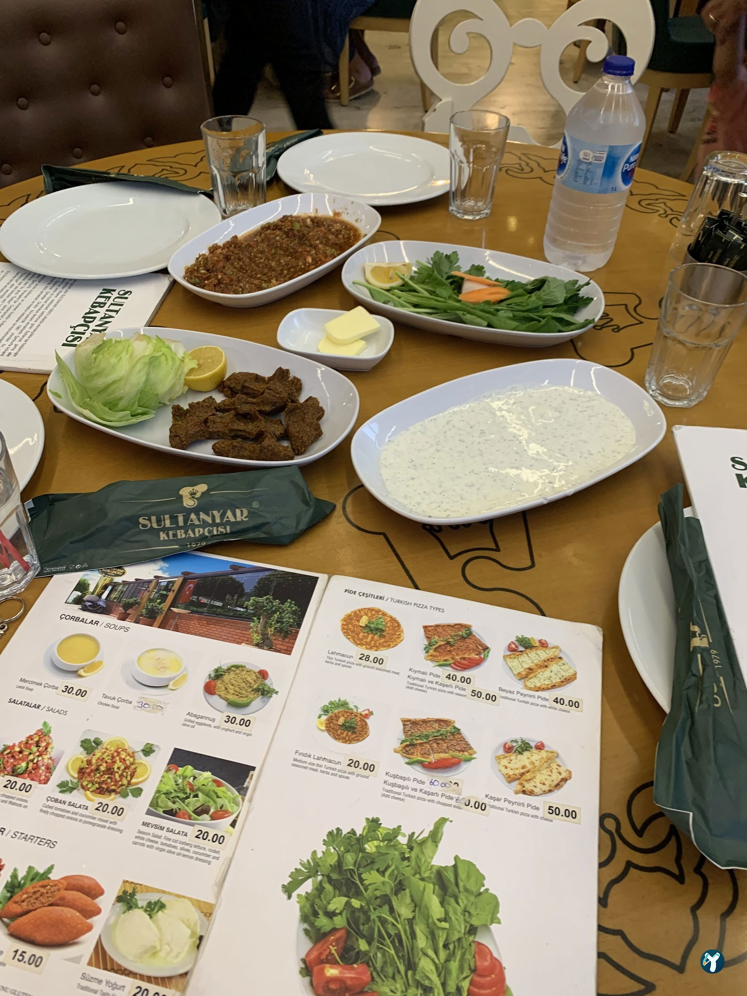 Sultanyar Kebap