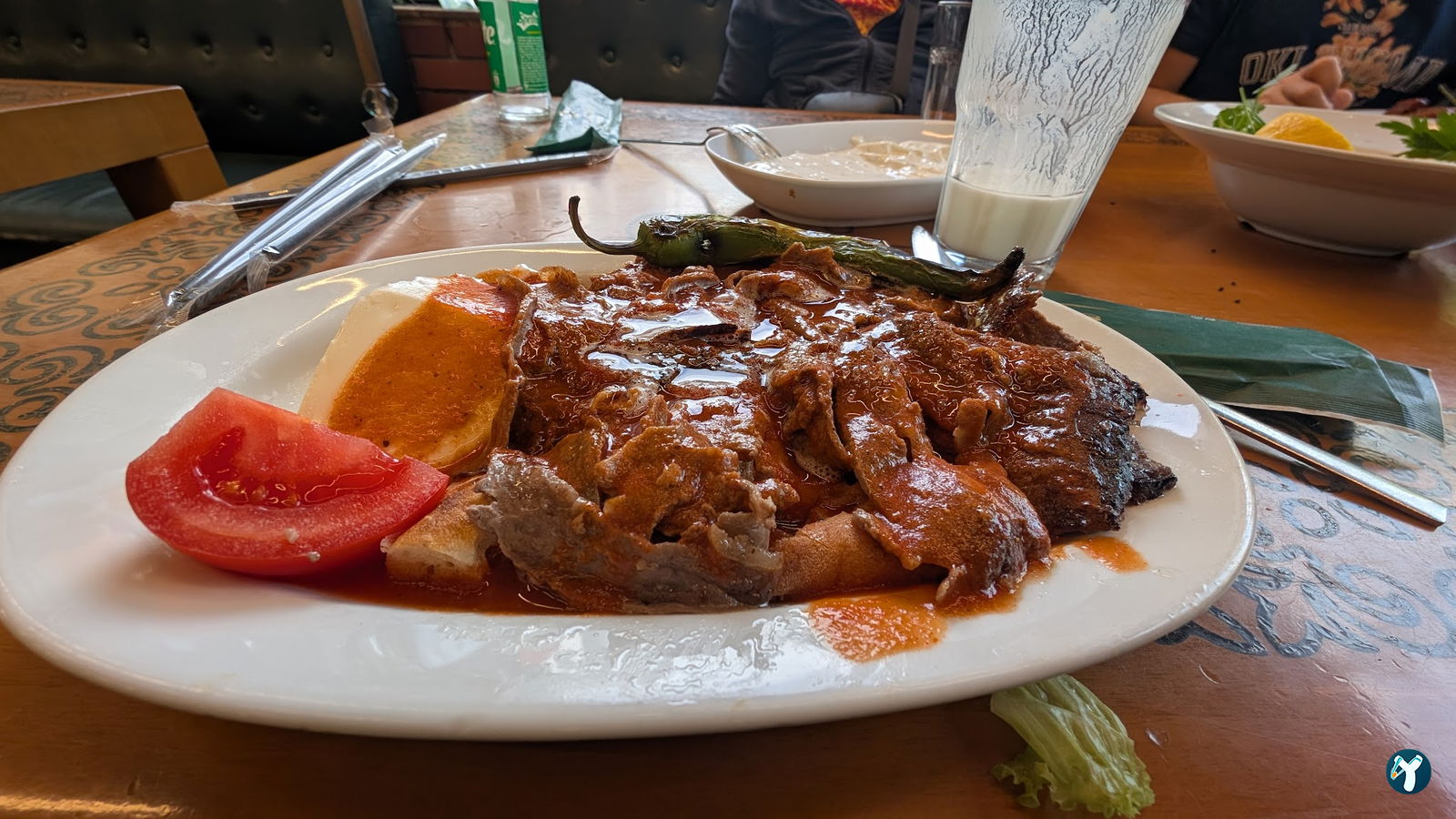 Sultanyar Kebap