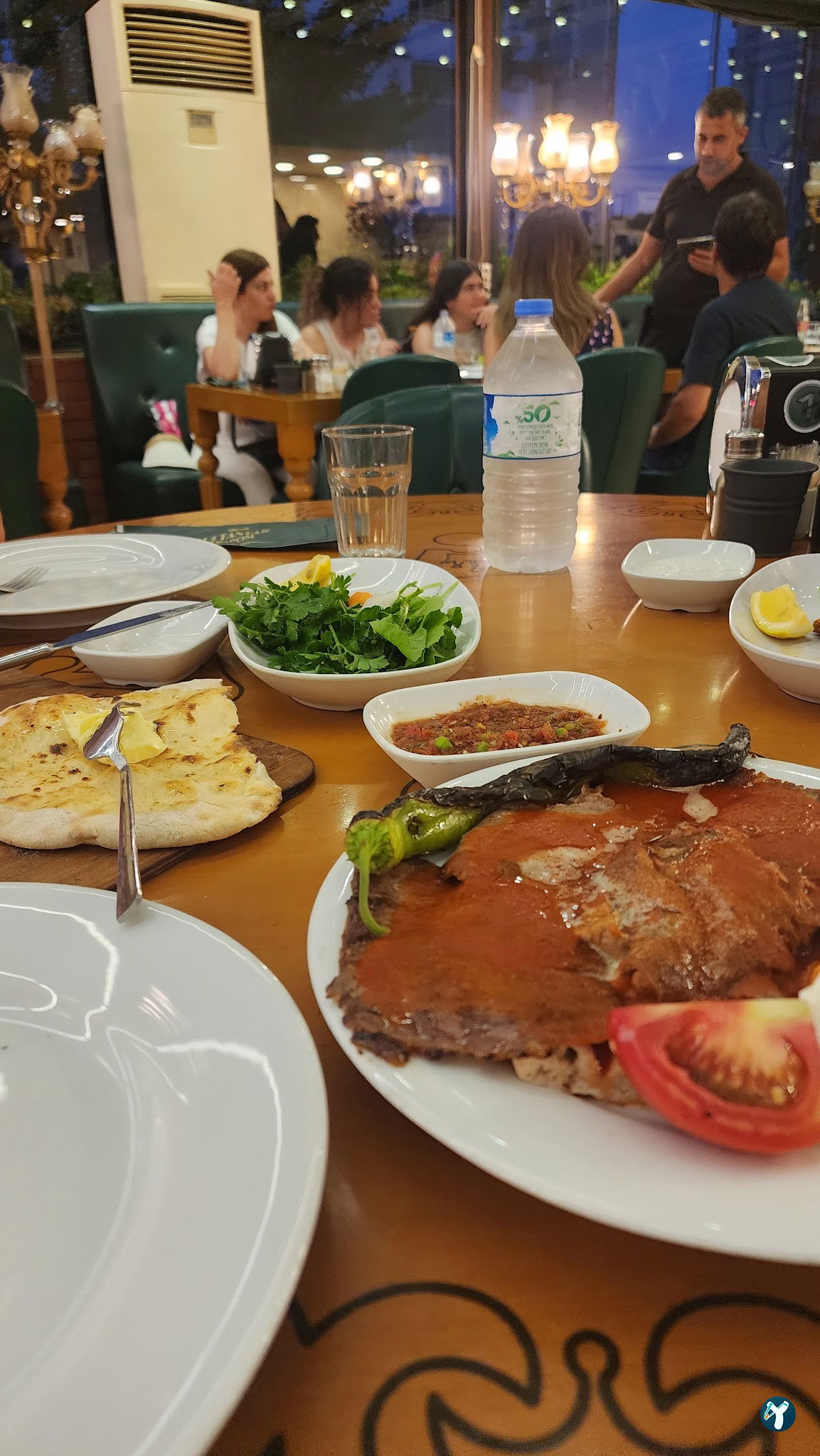Sultanyar Kebap