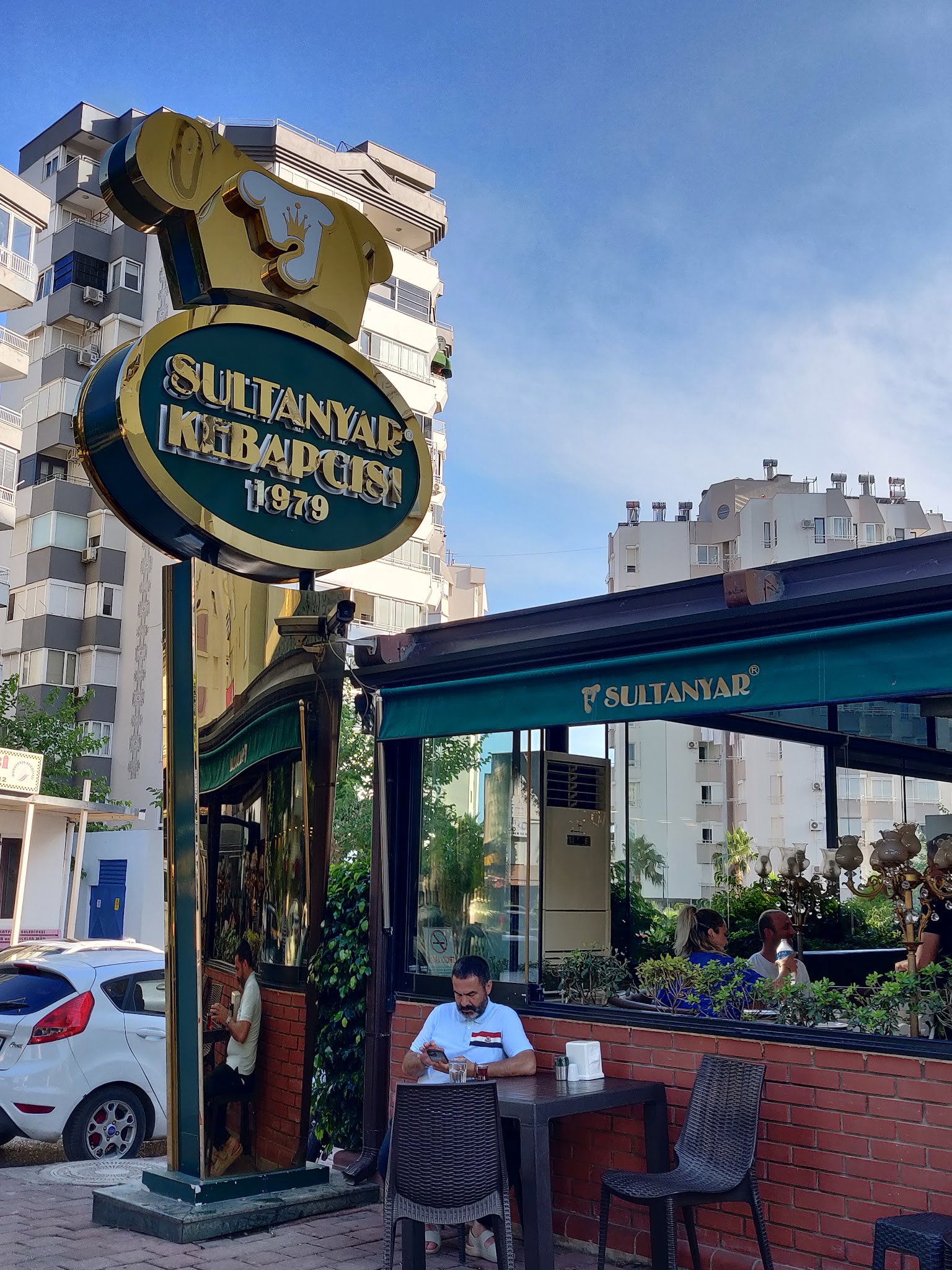 Sultanyar Kebap