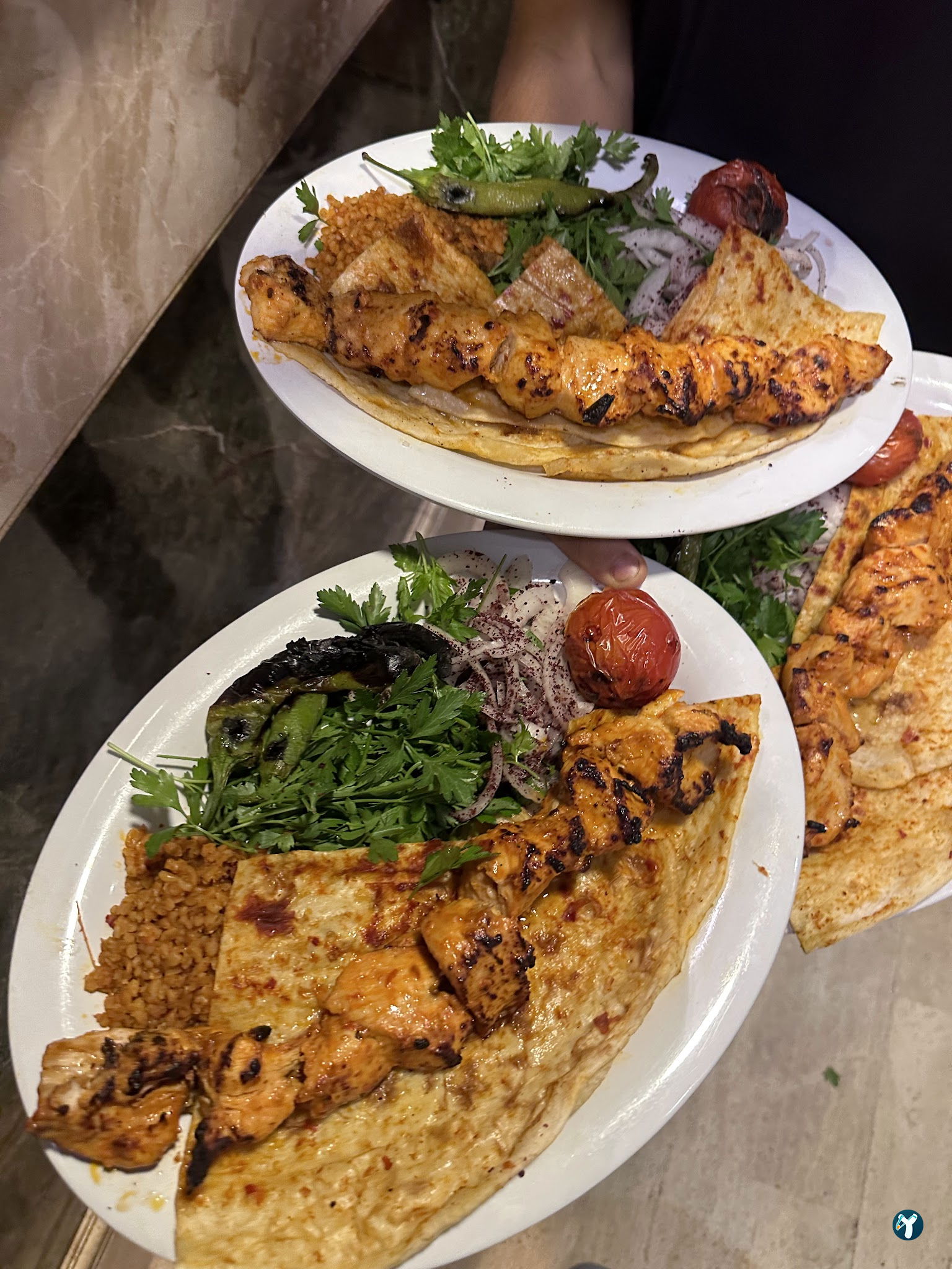 Sultanyar Kebap