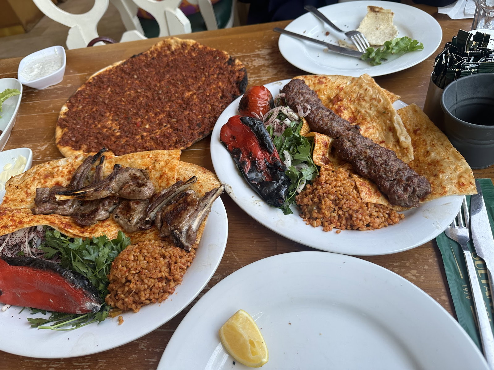Sultanyar Kebap