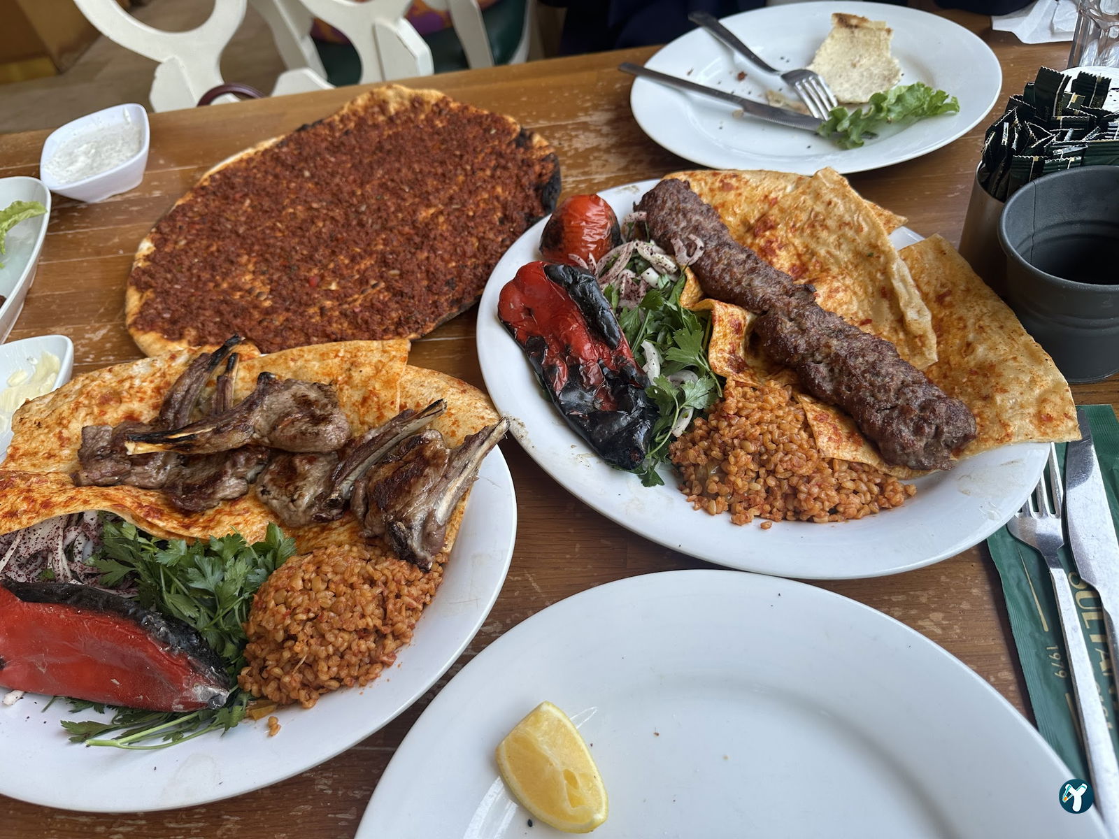 Sultanyar Kebap