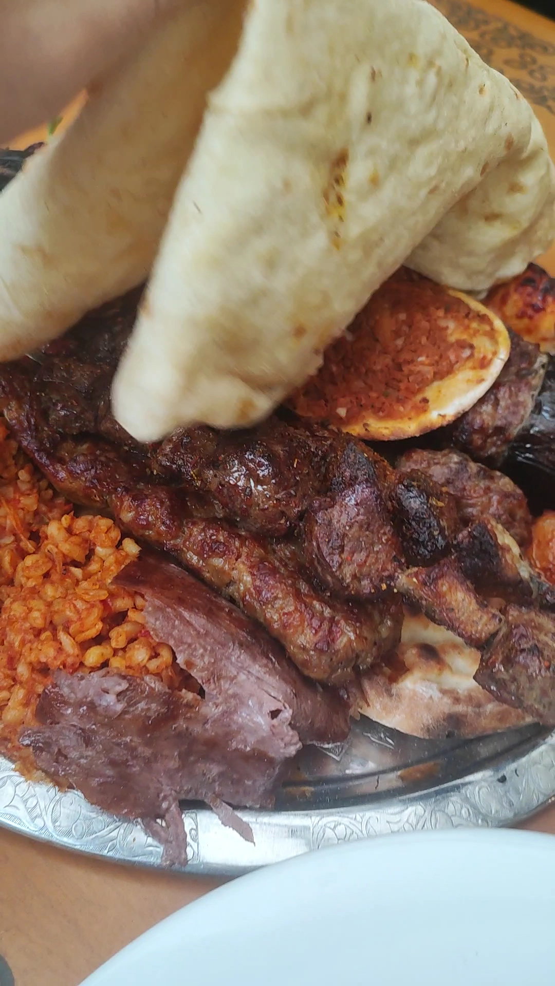 Sultanyar Kebap