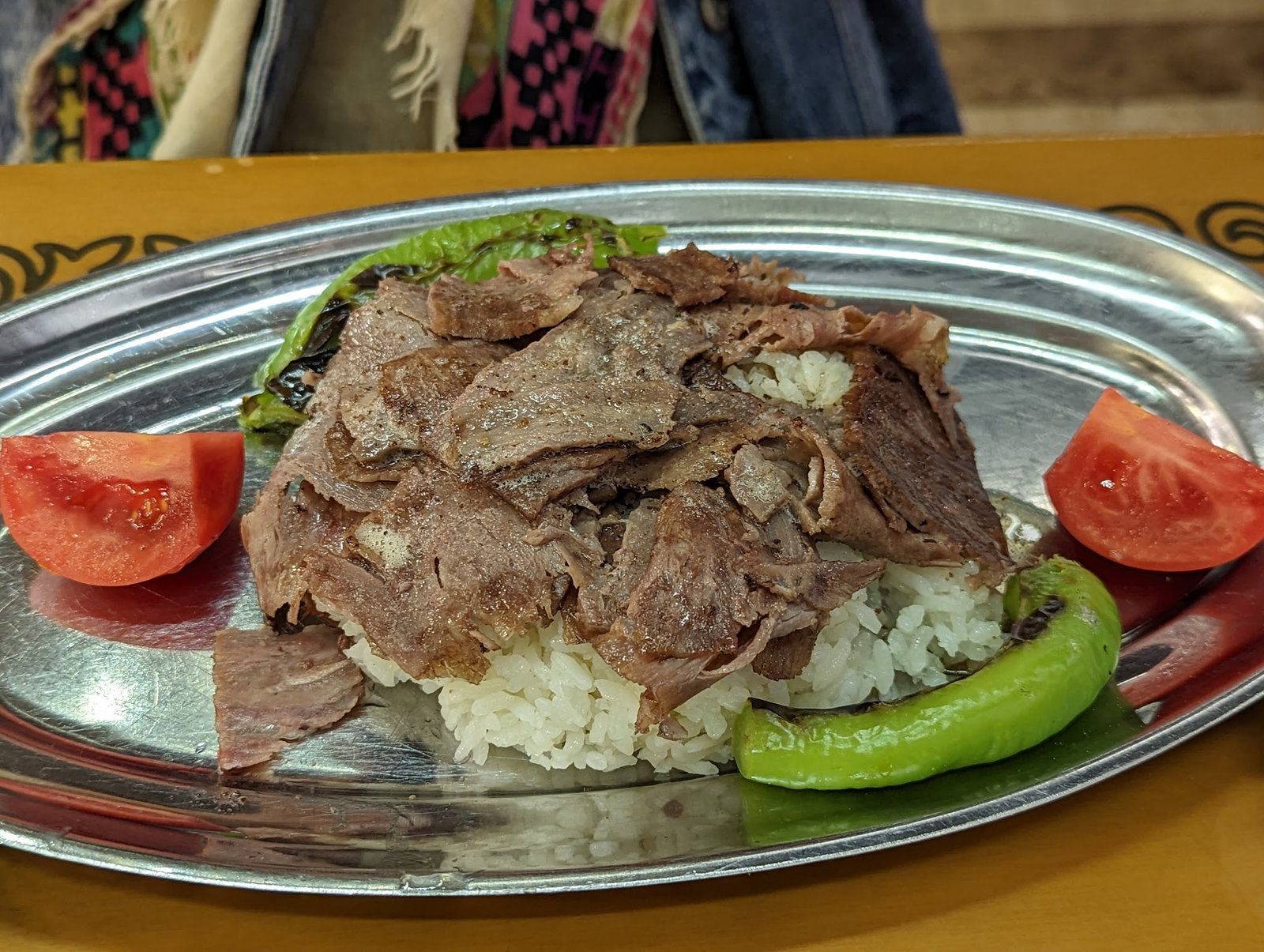 Sultanyar Kebap