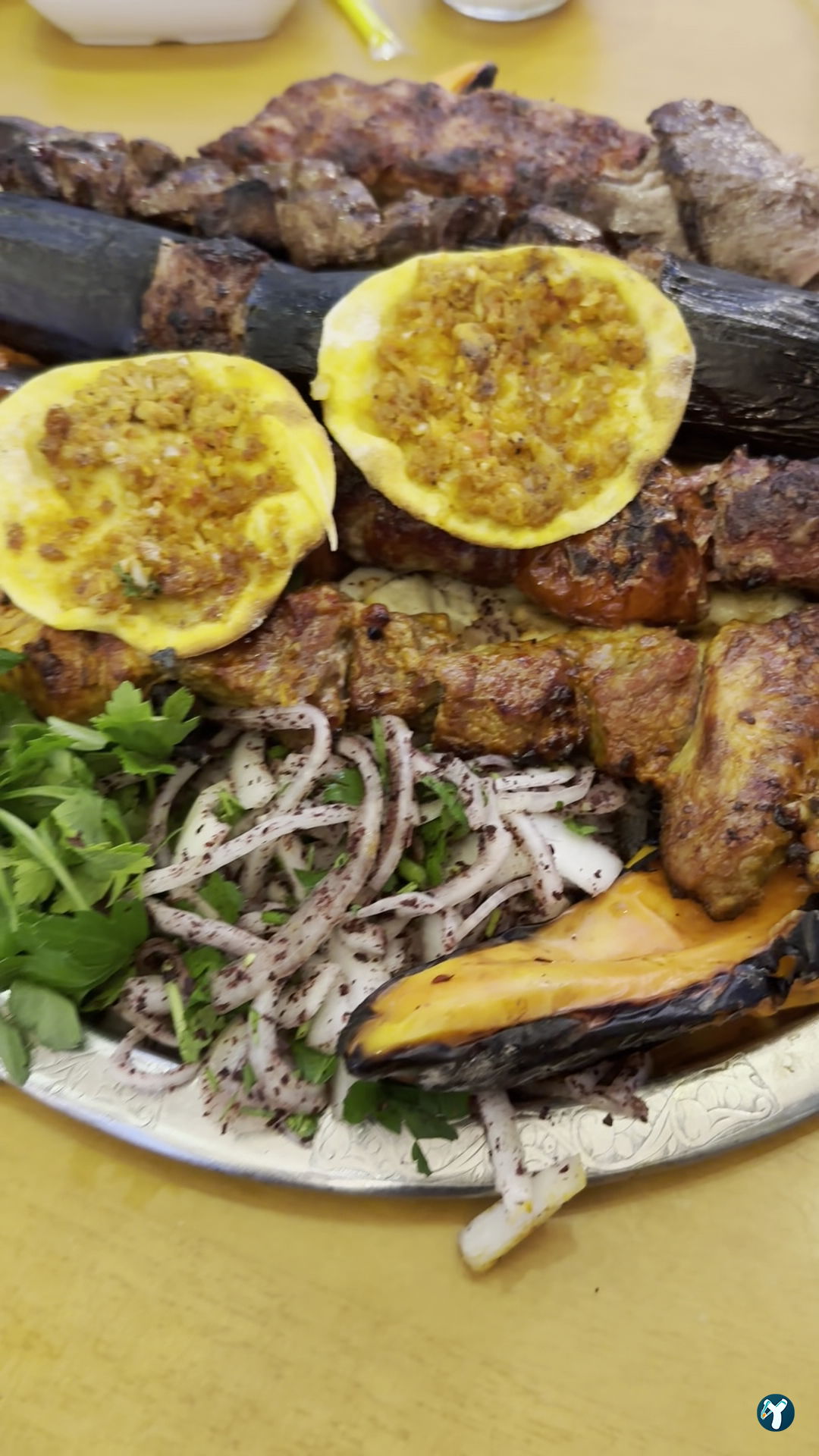 Sultanyar Kebap