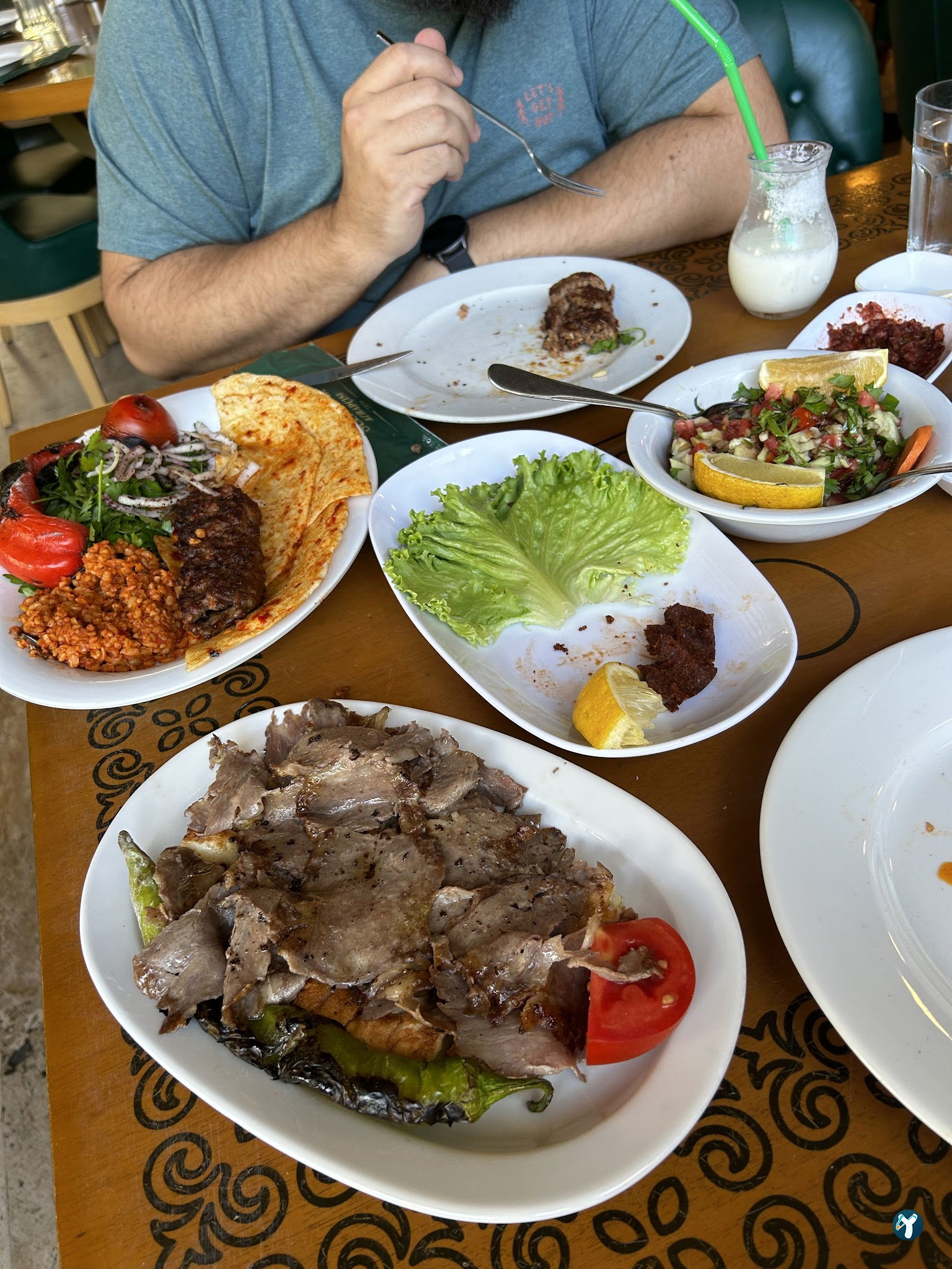 Sultanyar Kebap