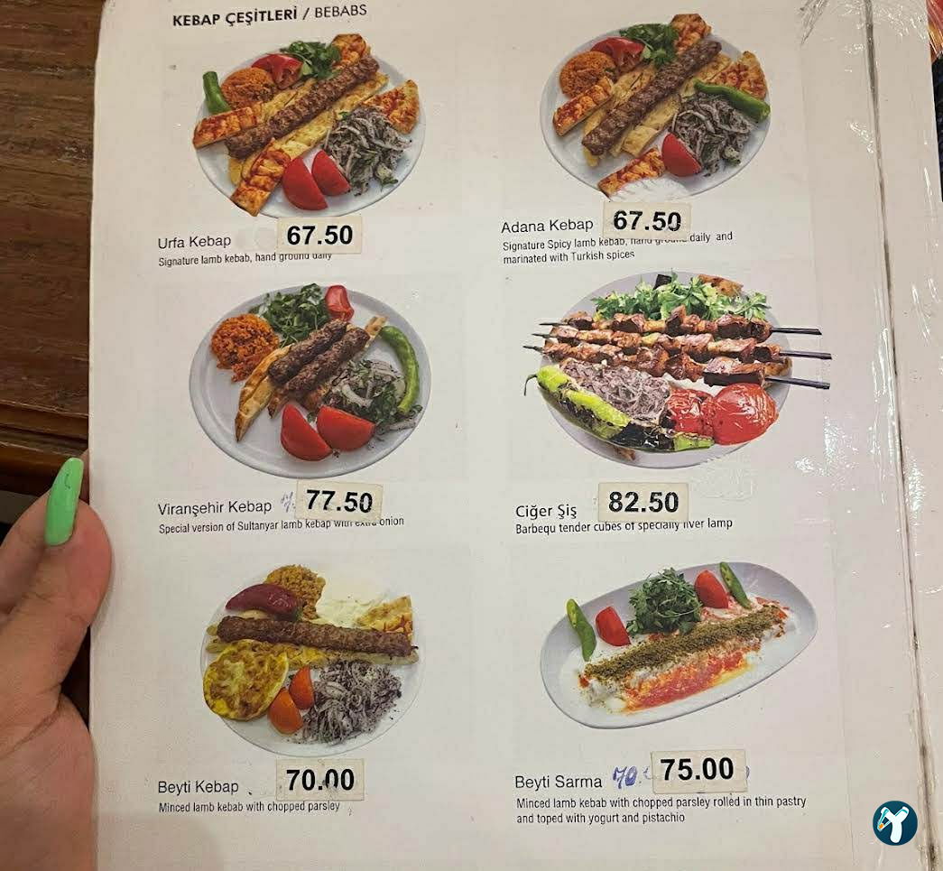 Sultanyar Kebap