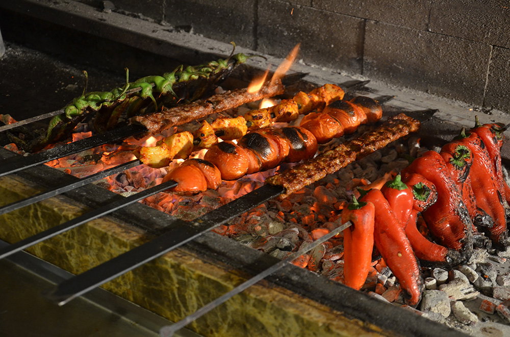 Sultanyar Kebap