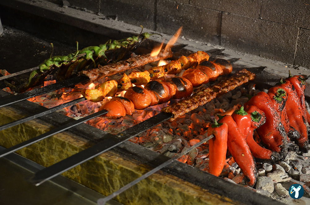 Sultanyar Kebap