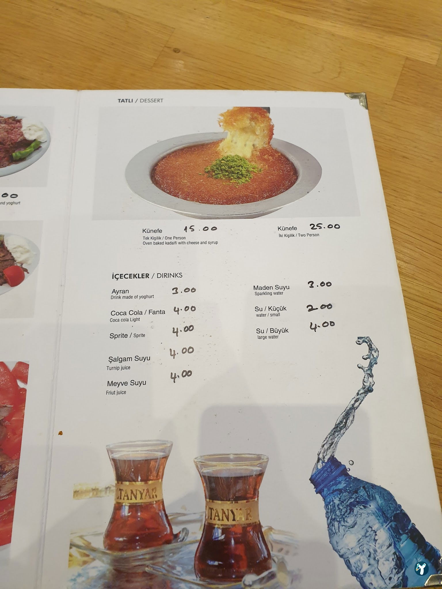 Sultanyar Kebap